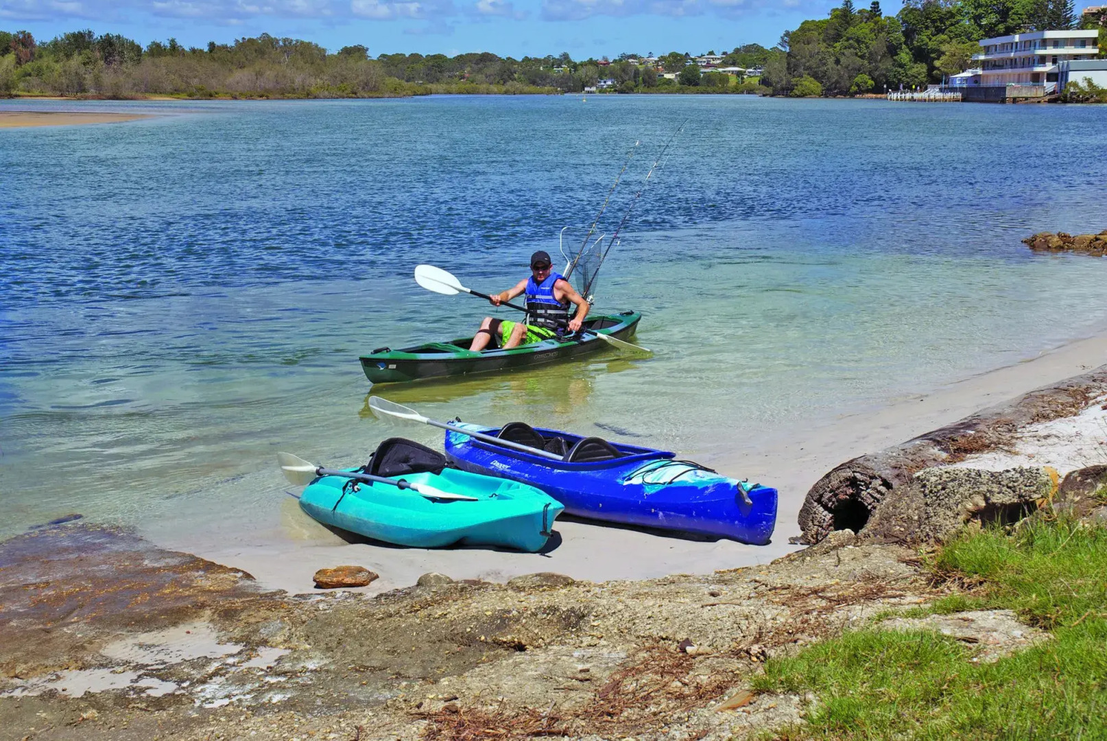 Marcel Towers Holiday Apartments