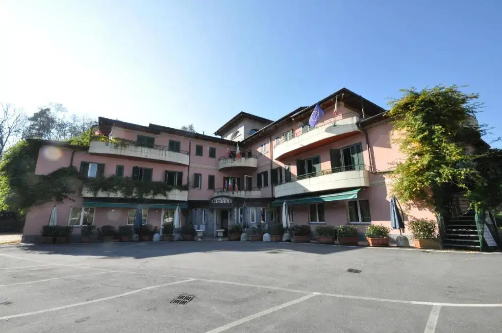 Impero Hotel Varese