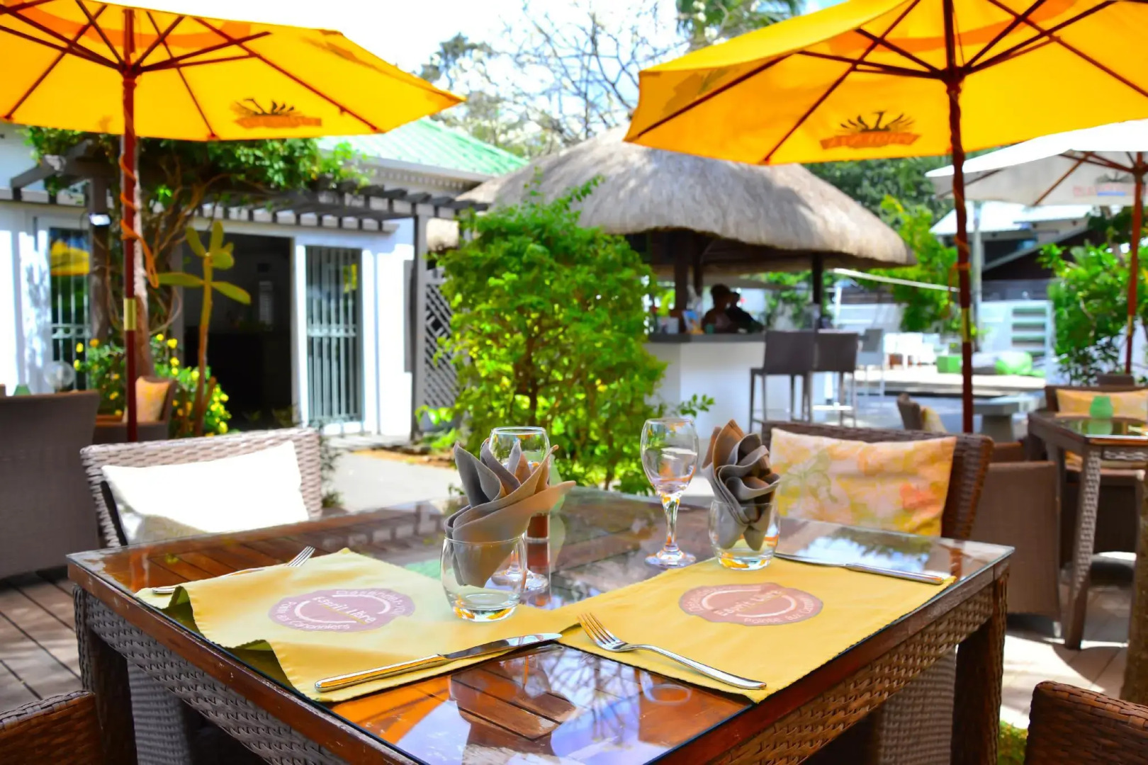 Esprit Libre Restaurant and Guest House