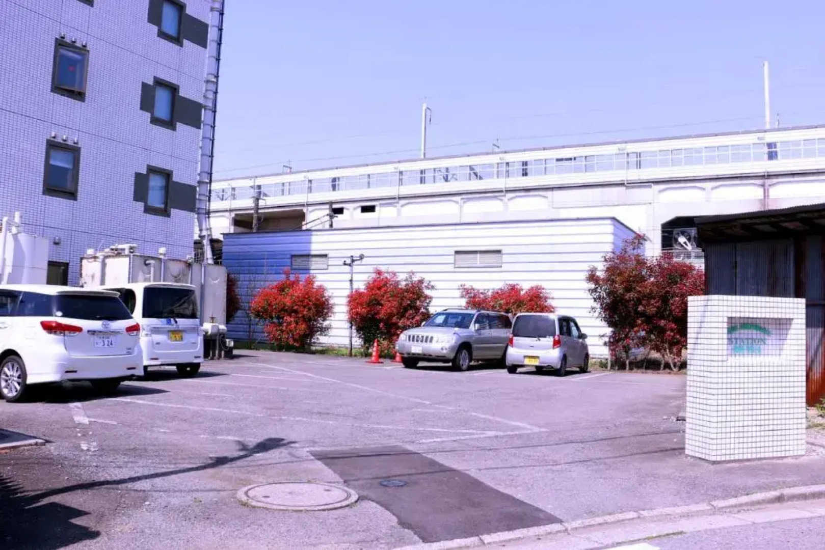 Nasushiobara Station Hotel