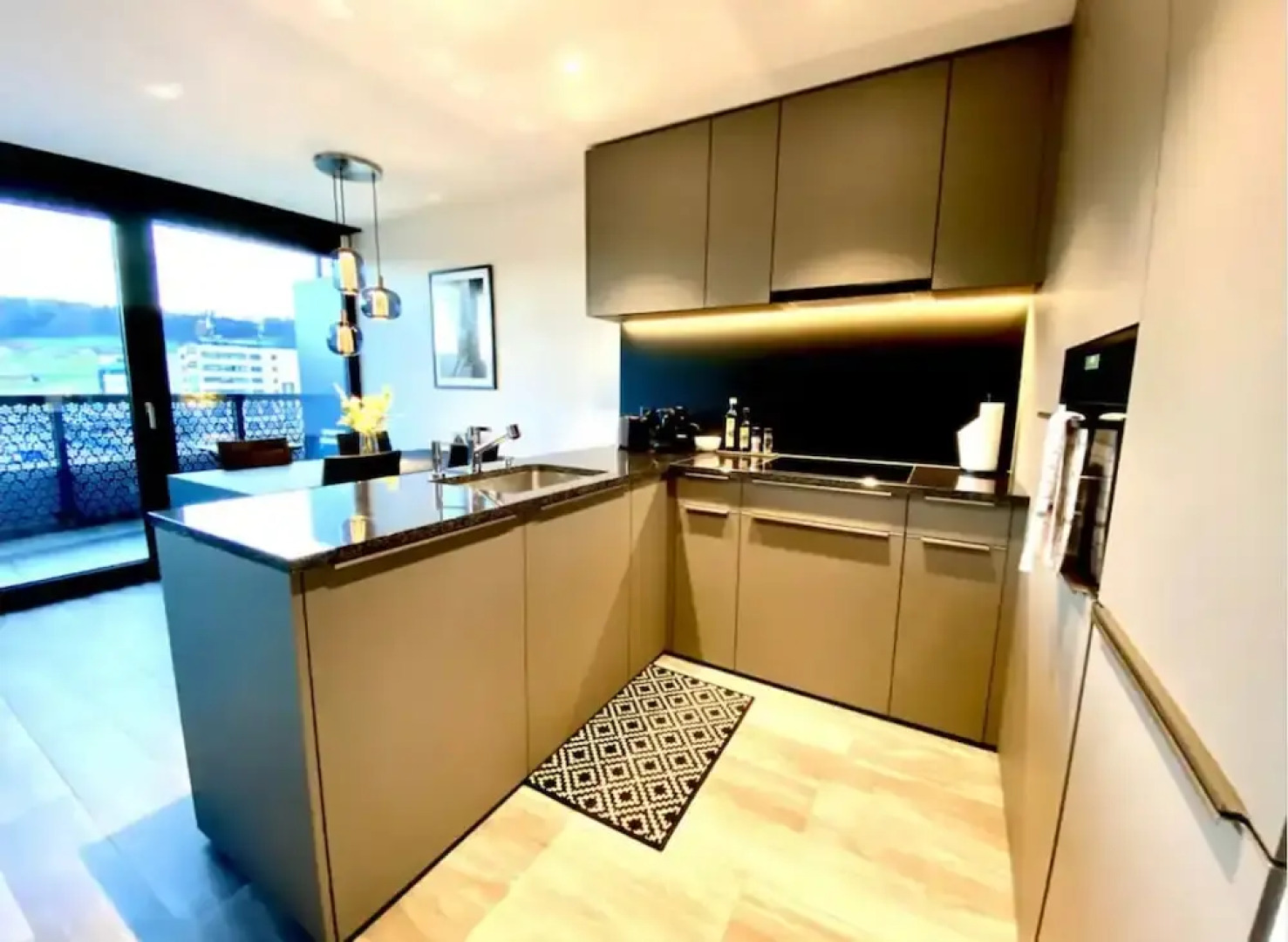 LUXURY Property rented at Dübendorf