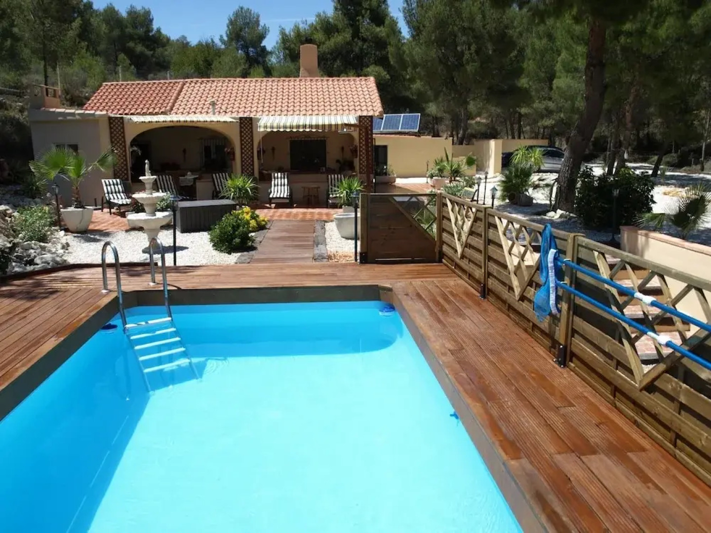 Rural Villa on the Costa Blanca