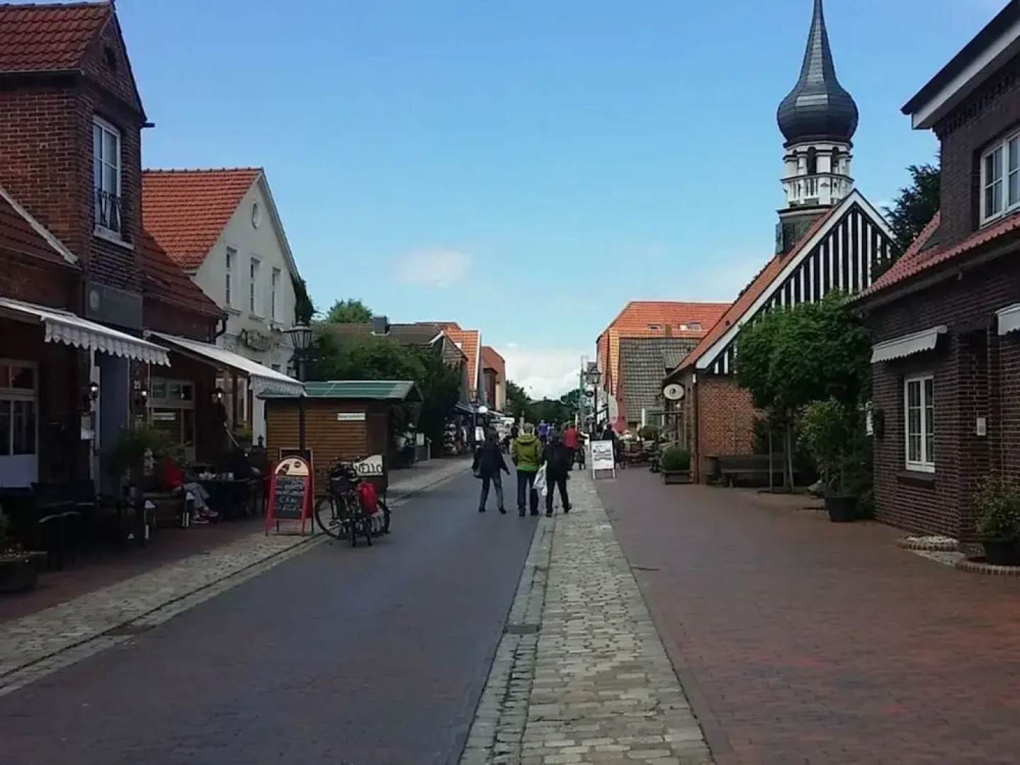 Little Seagull Modern Retreat