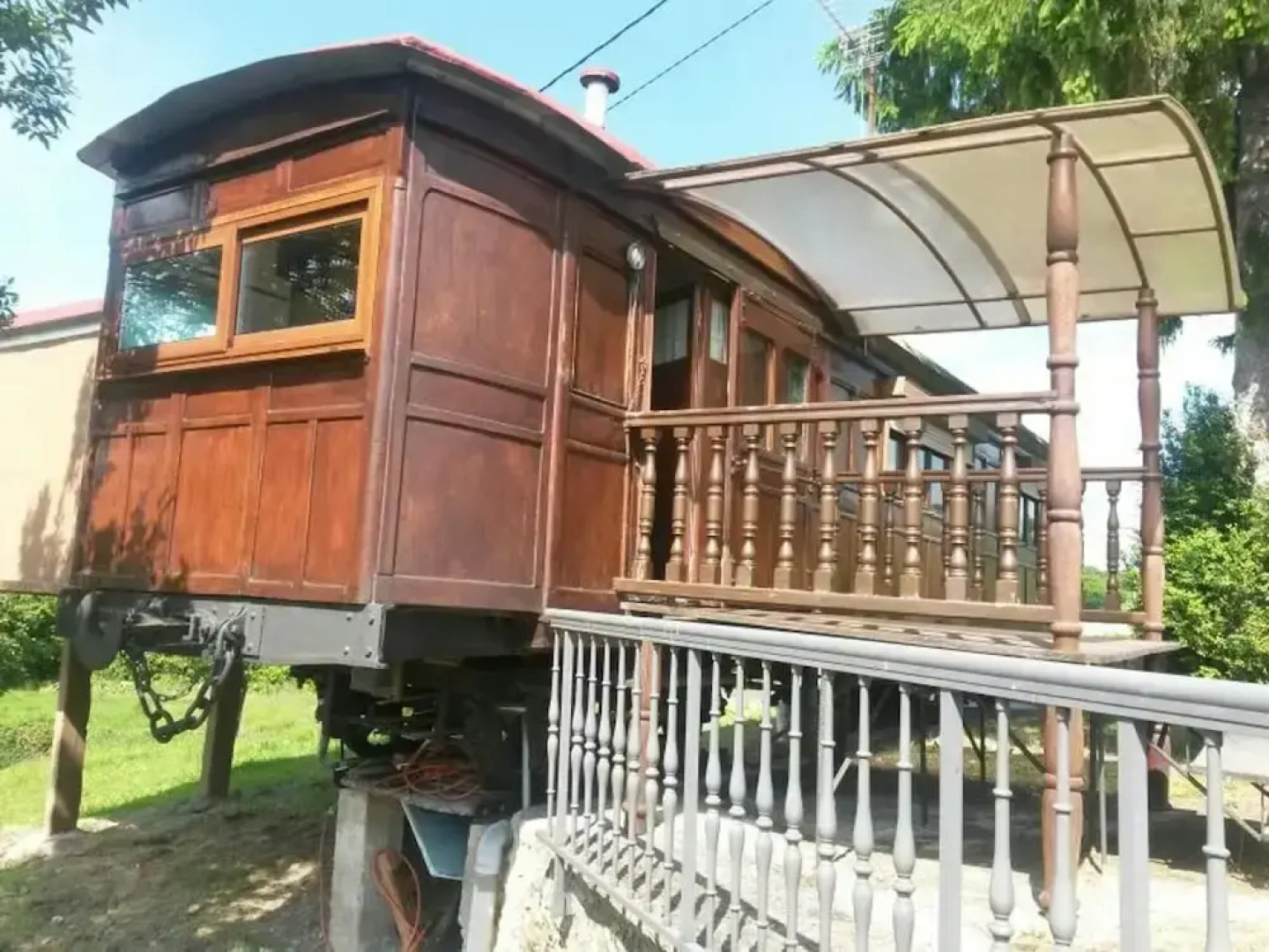 House With 2 Bedrooms in Asturias, With Wonderful Mountain View and Furnished Garden - 25 km From the Beach