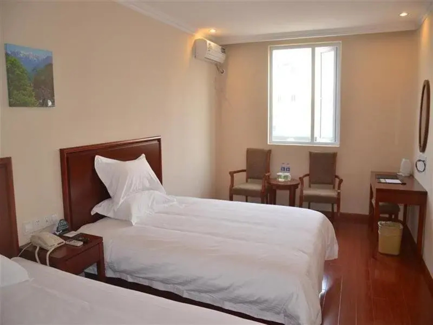 GreenTree Inn Nantong Rudong Bus Station Express Hotel