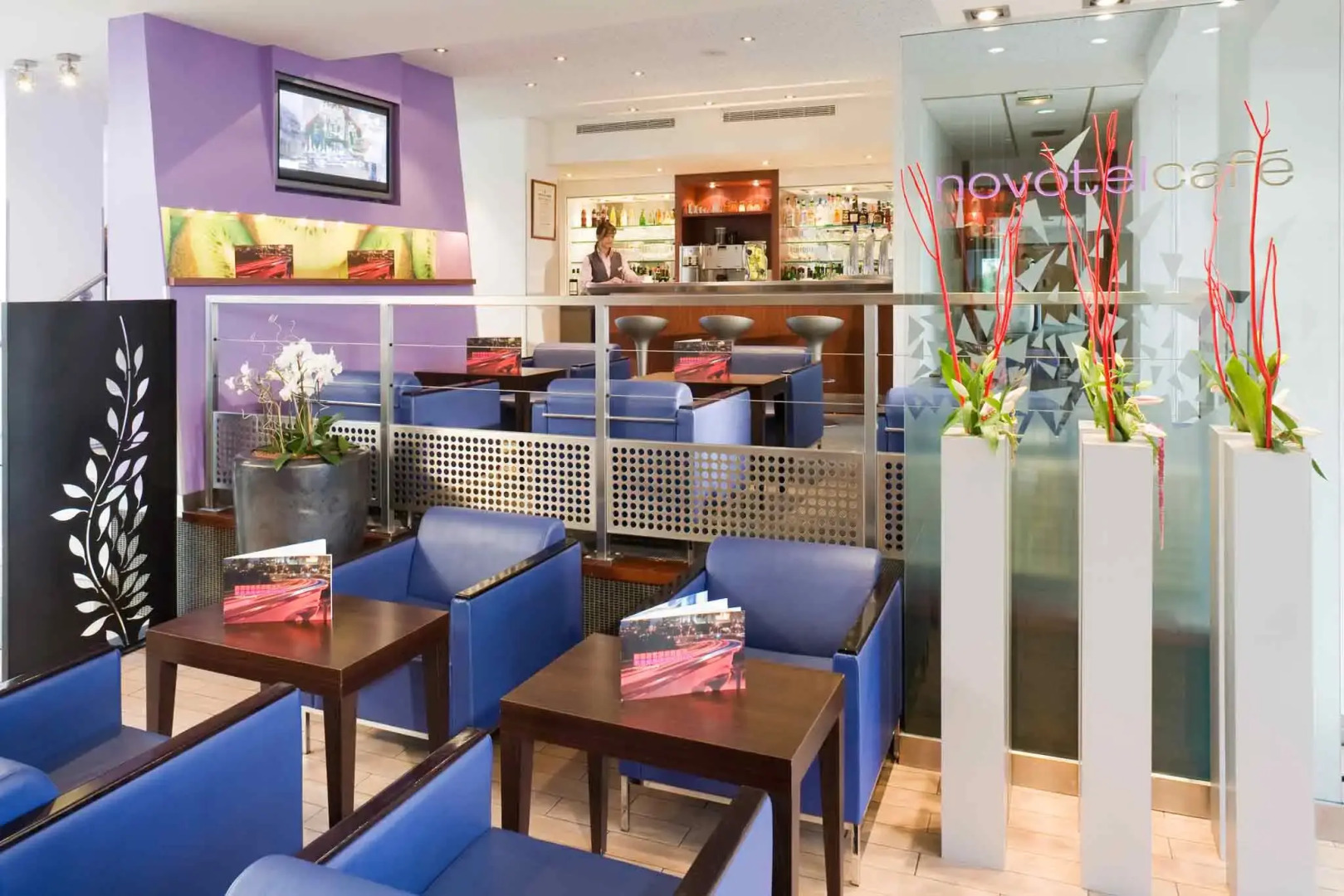 Hôtel Novotel Amiens Pôle Jules Verne