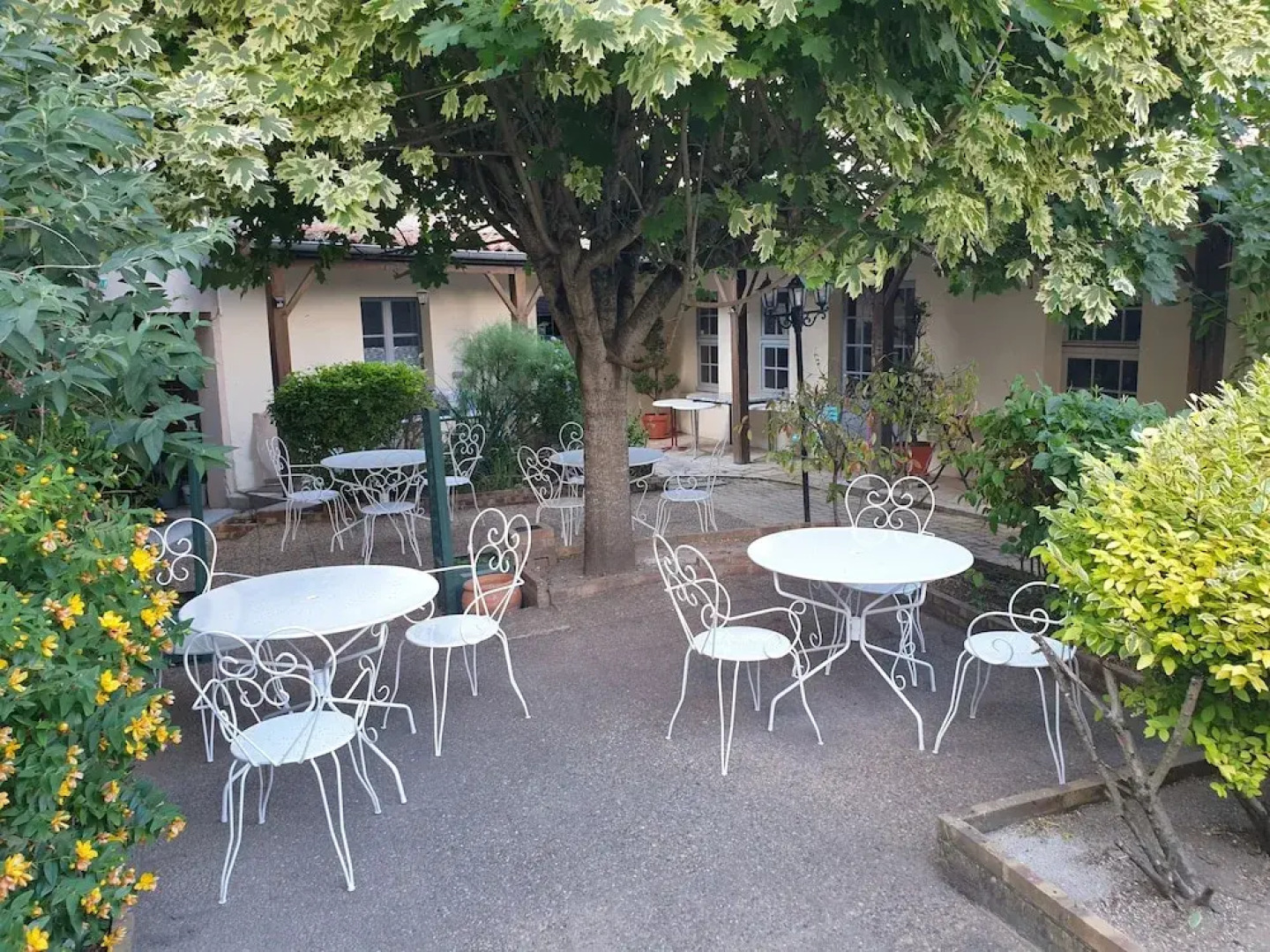 Le Relais du Château