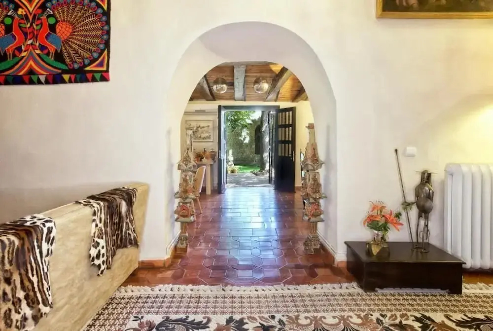 Casa Palaciega El Cuartel