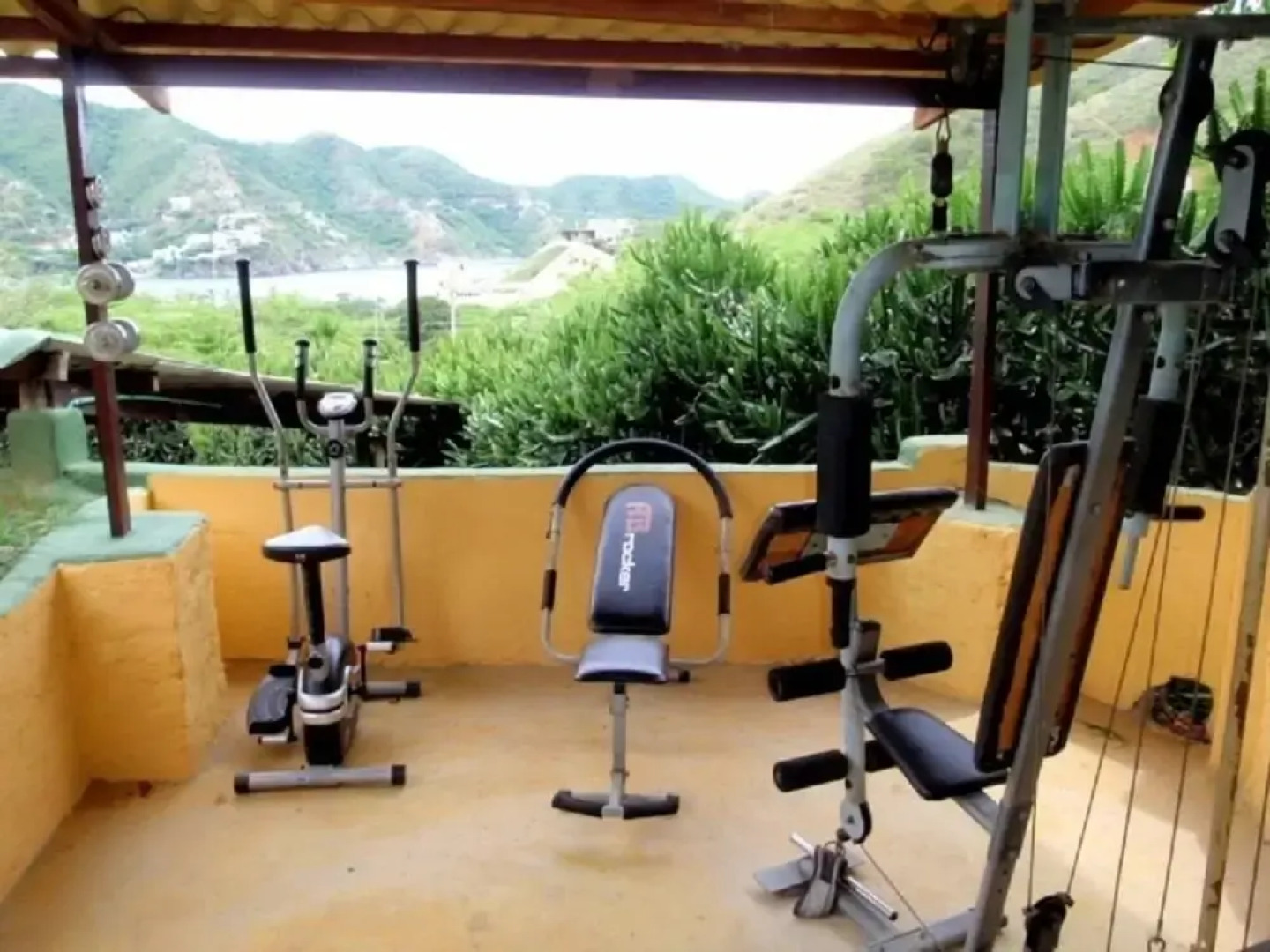 Casa Los Cerros Taganga