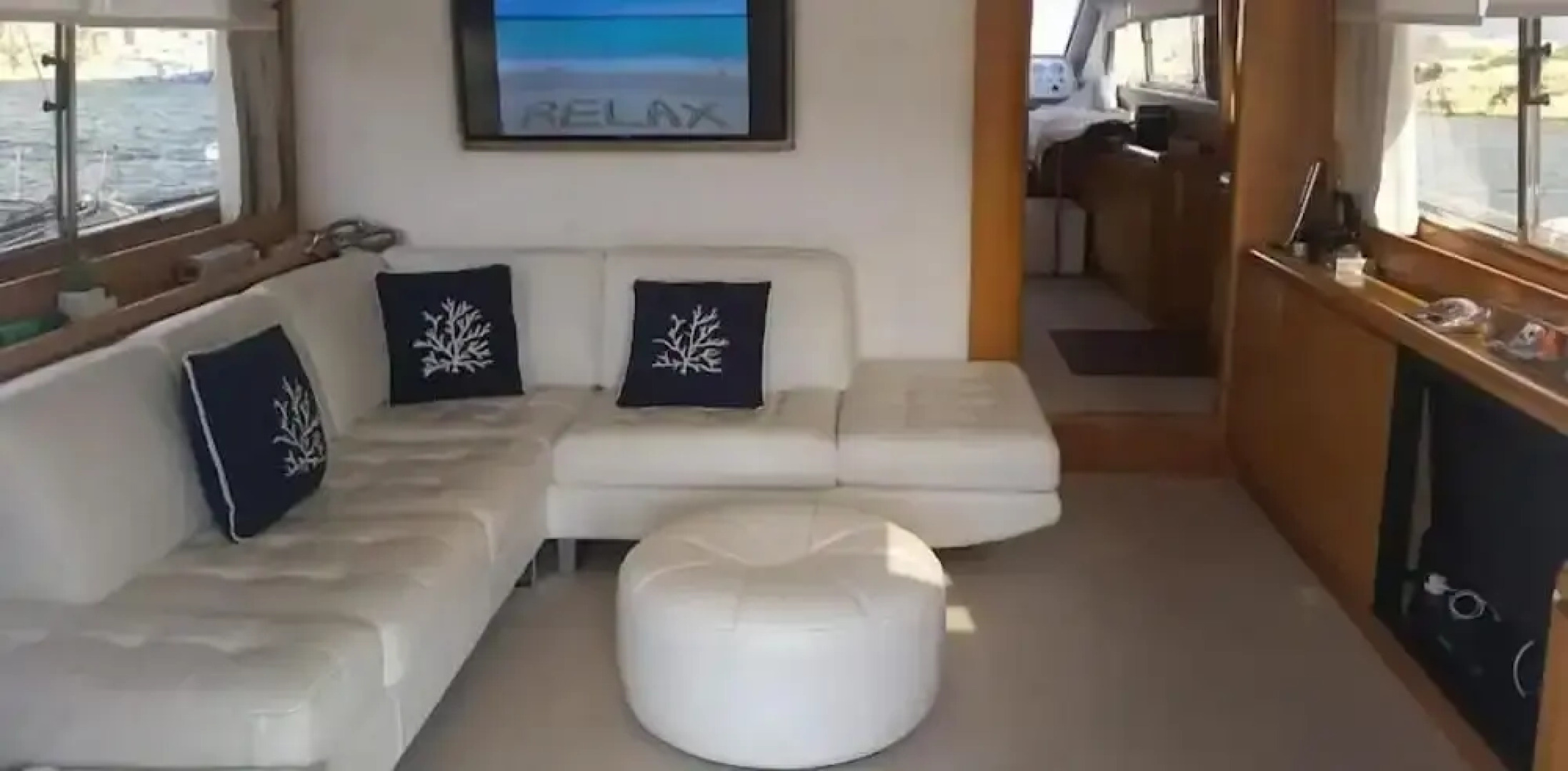 Riti Yacht