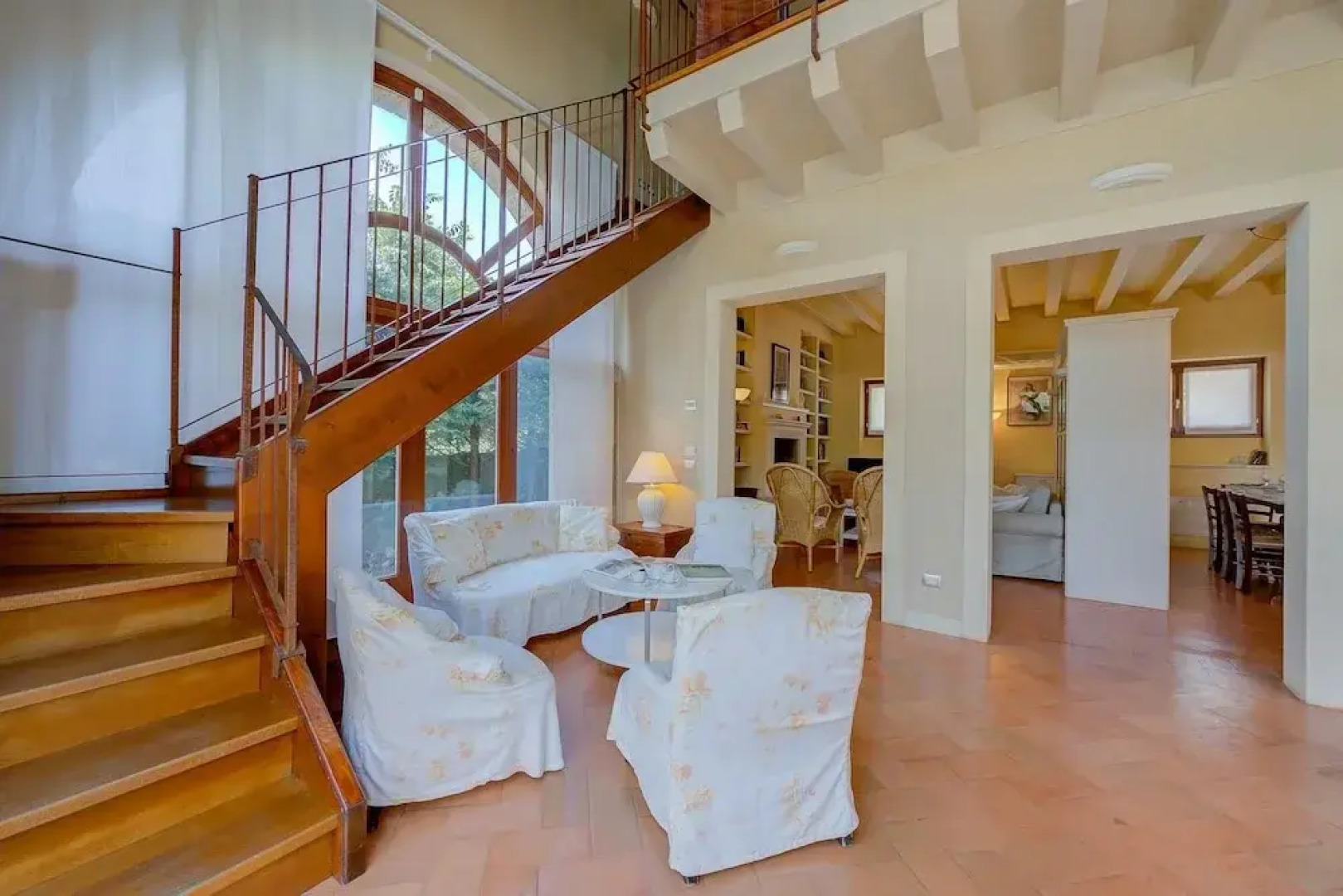 Villa Faccioli Magnolia With Shared Pool