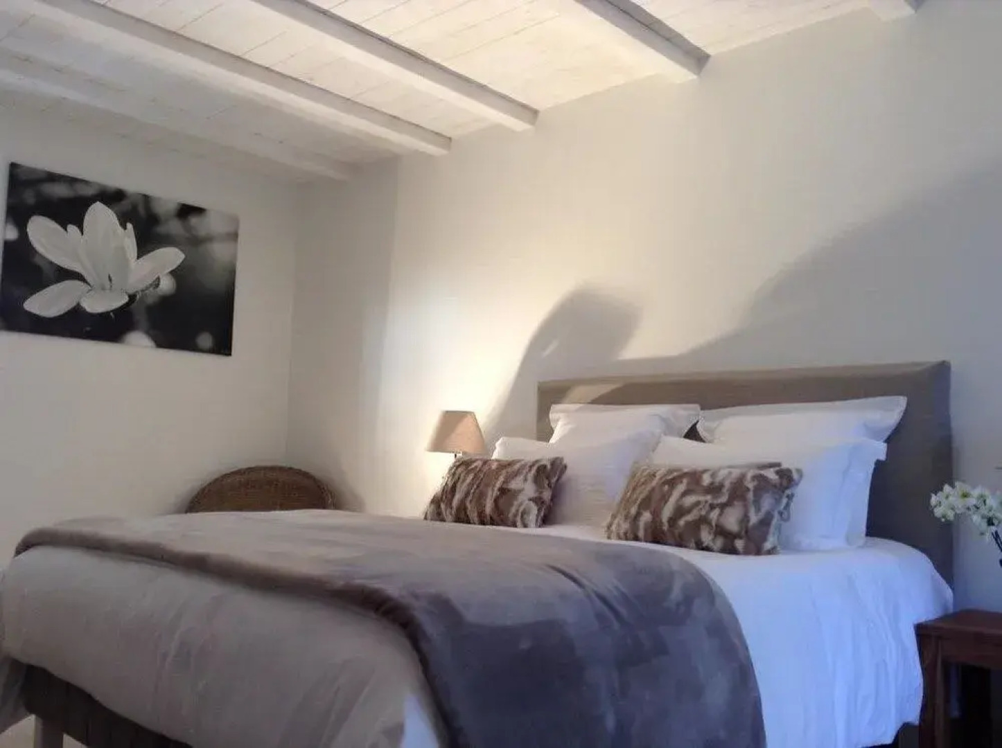 Chambre d'hôtes La Grange d'Aunis