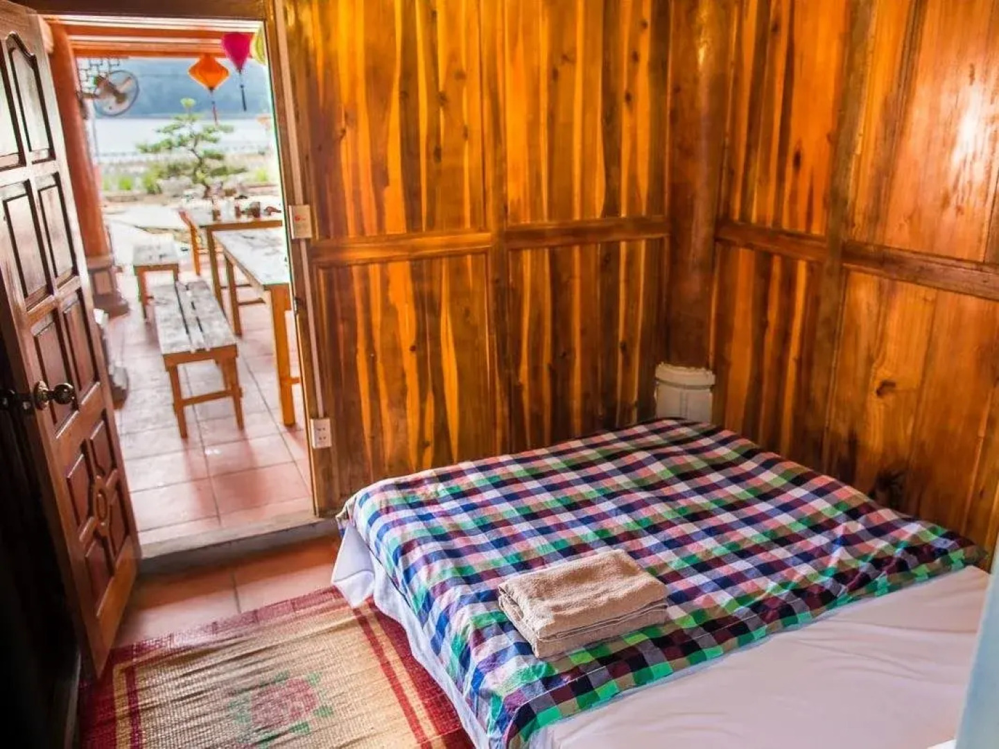 Woodstock Beach Camp