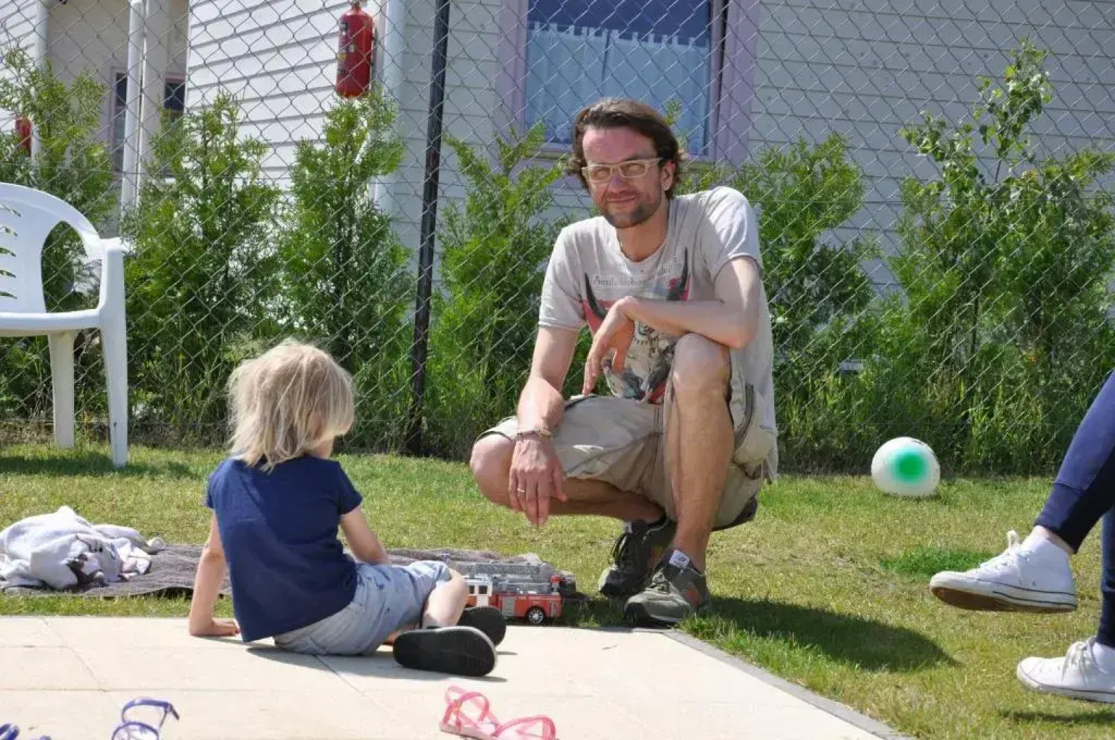 Lawendowa Wyspa Klub Nadmorski