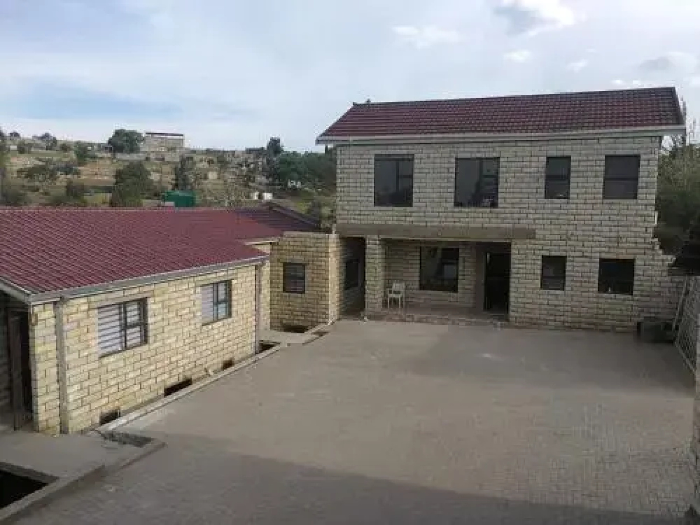 The Stone Guest House
