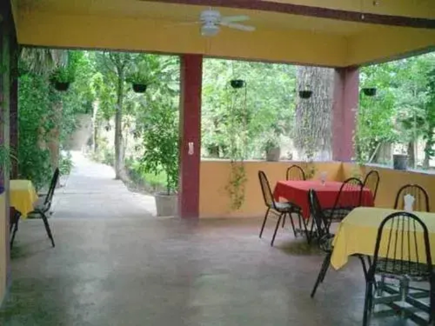 Los Vientos de Garcia