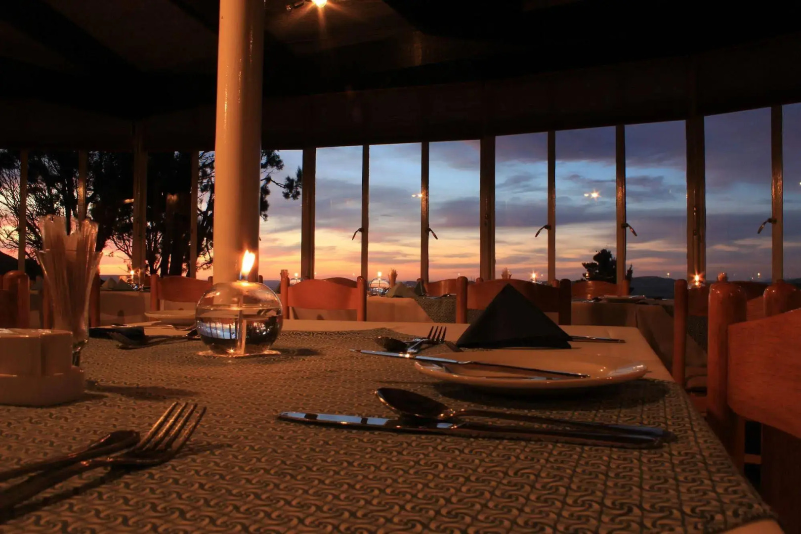 Witsieshoek Mountain Lodge