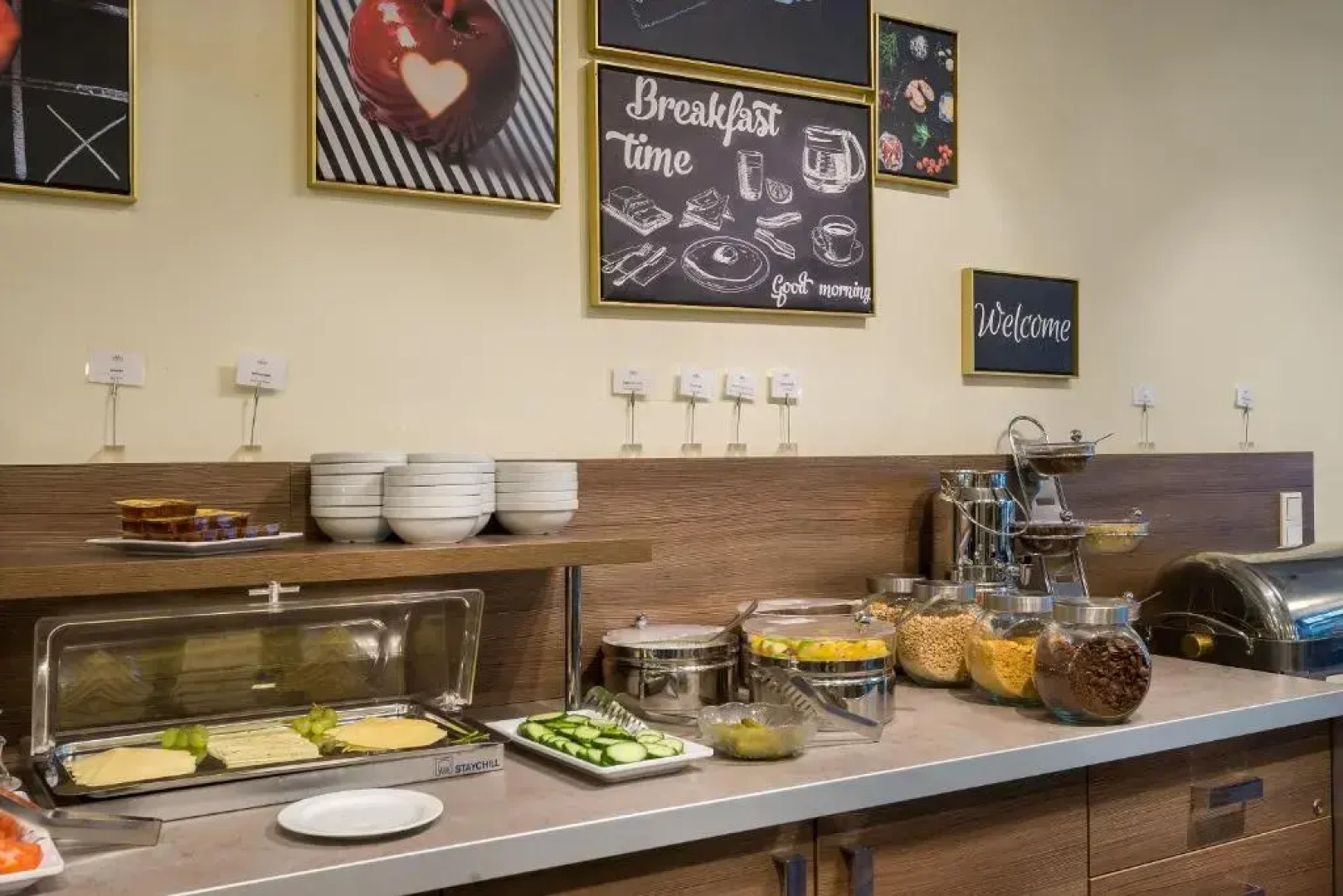 Garner Hotel Frankfurt Palmengarten by IHG