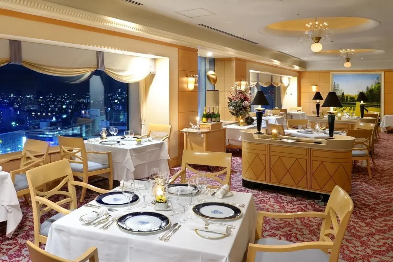 Hotel Granvia Okayama