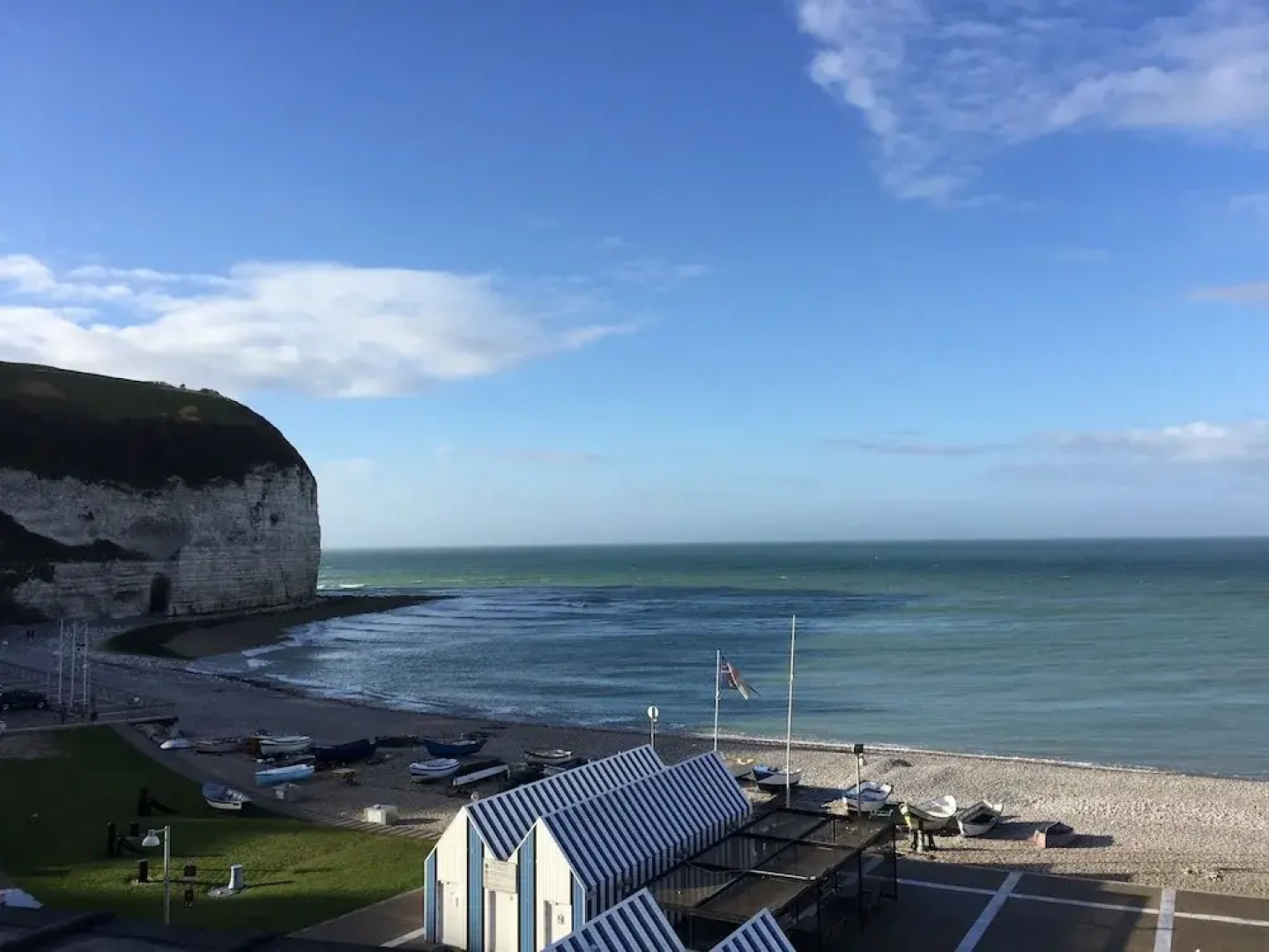 Comfortable Holiday Home in Etretat near Beach