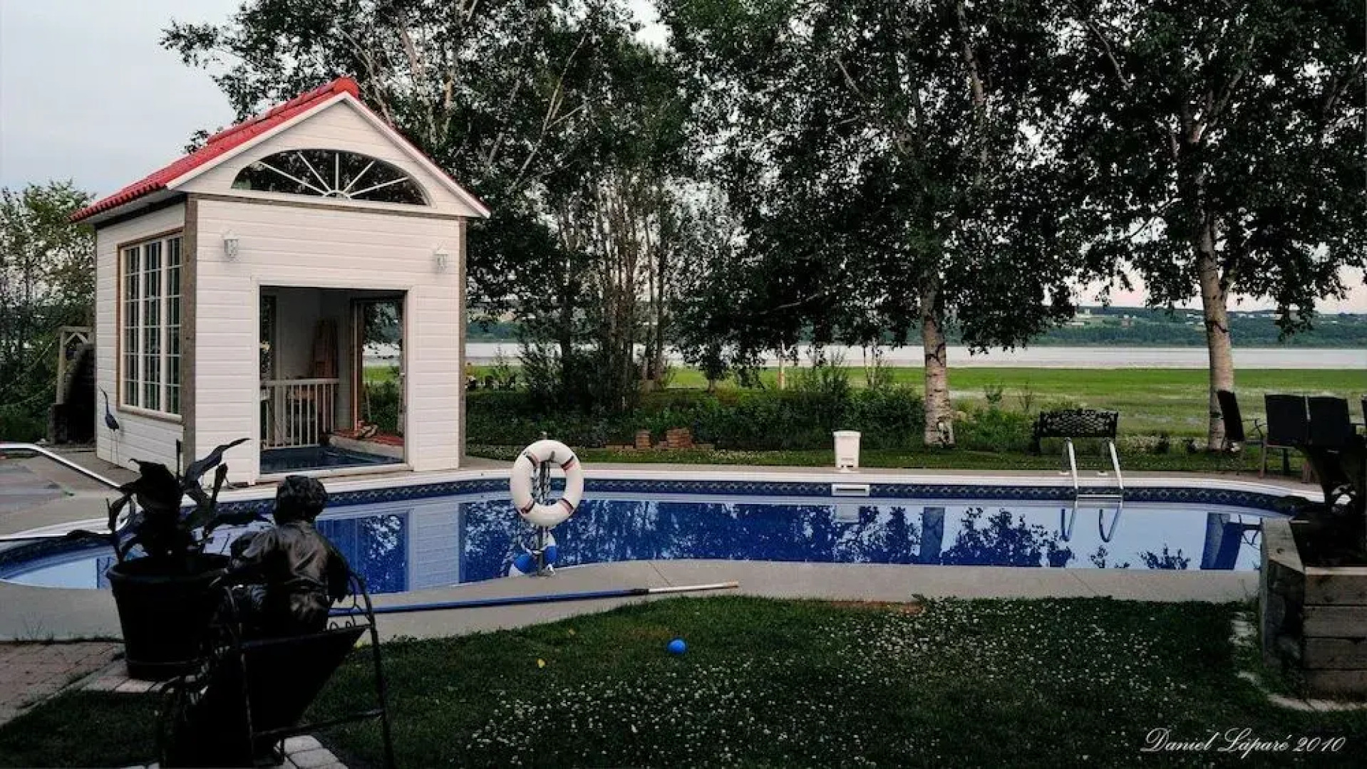 Gîte Un air d'été