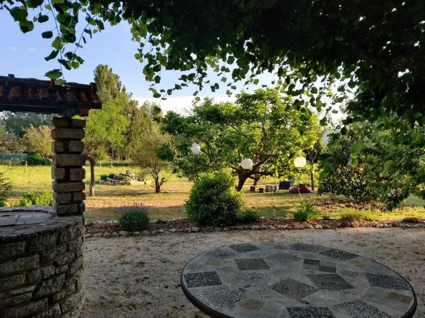 Le Mas des 3 Tilleuls