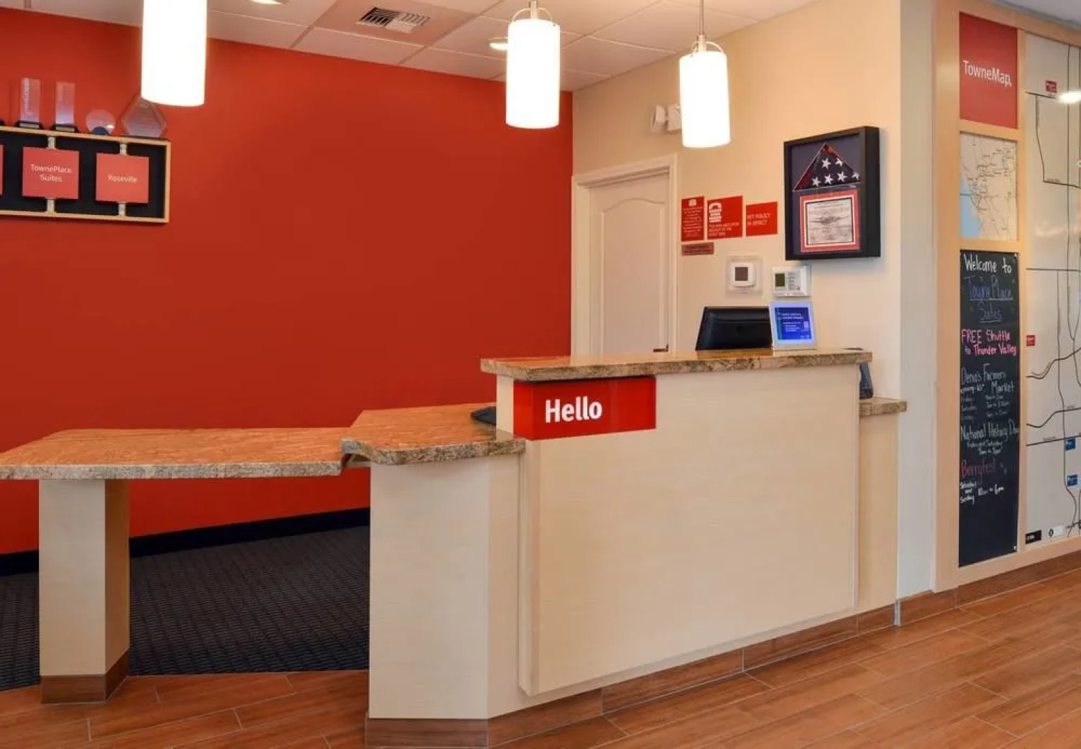 TownePlace Suites Sacramento Roseville