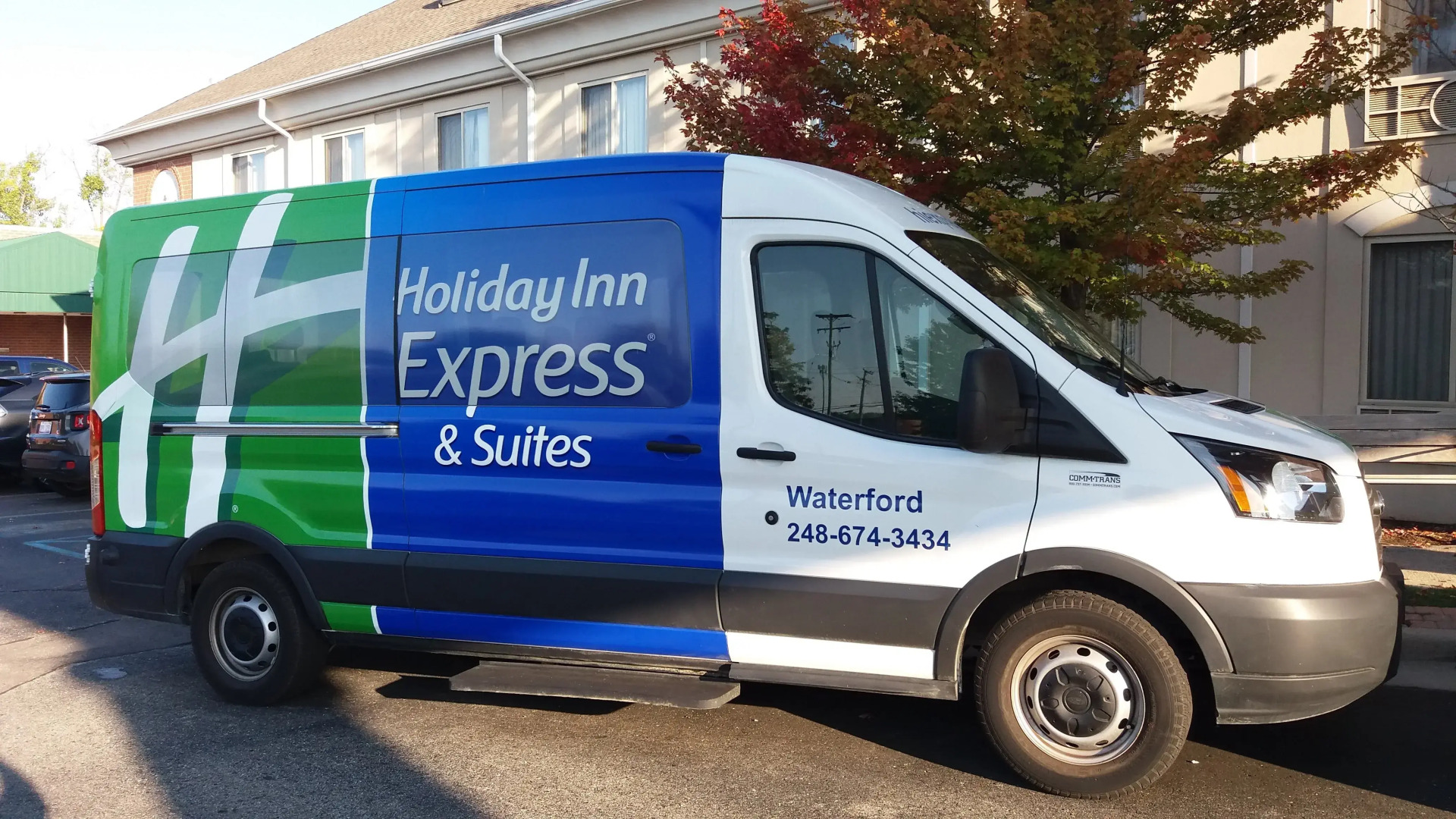 Holiday Inn Express & Suites Waterford