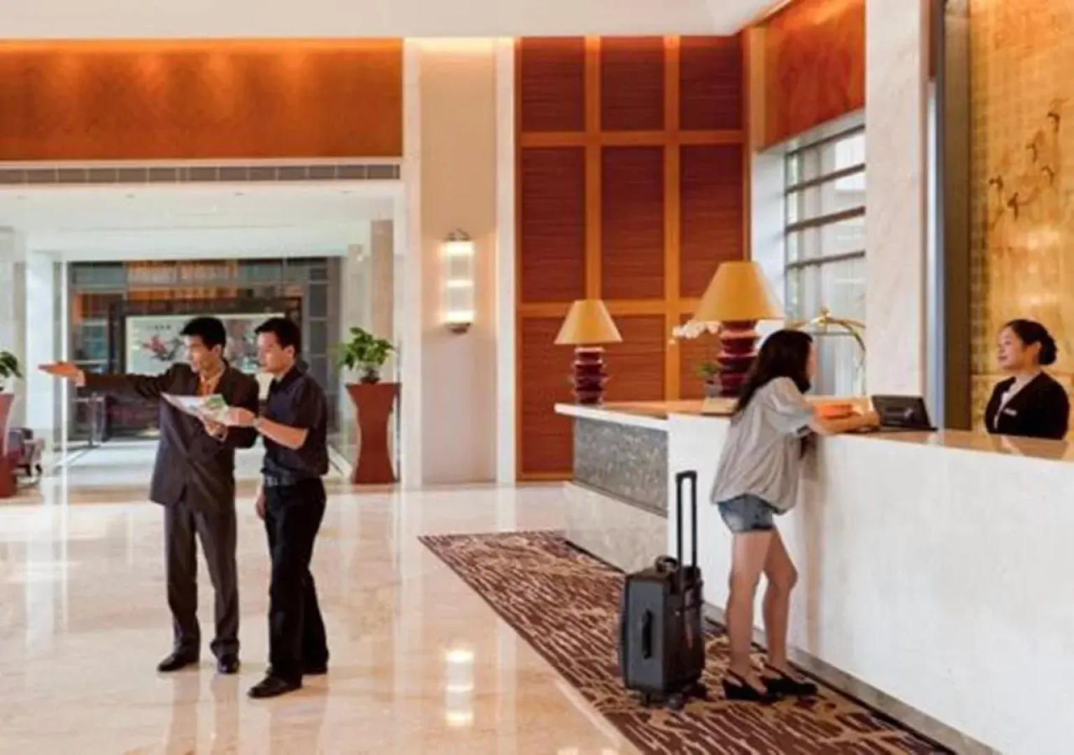 Pullman Dongguan Changan