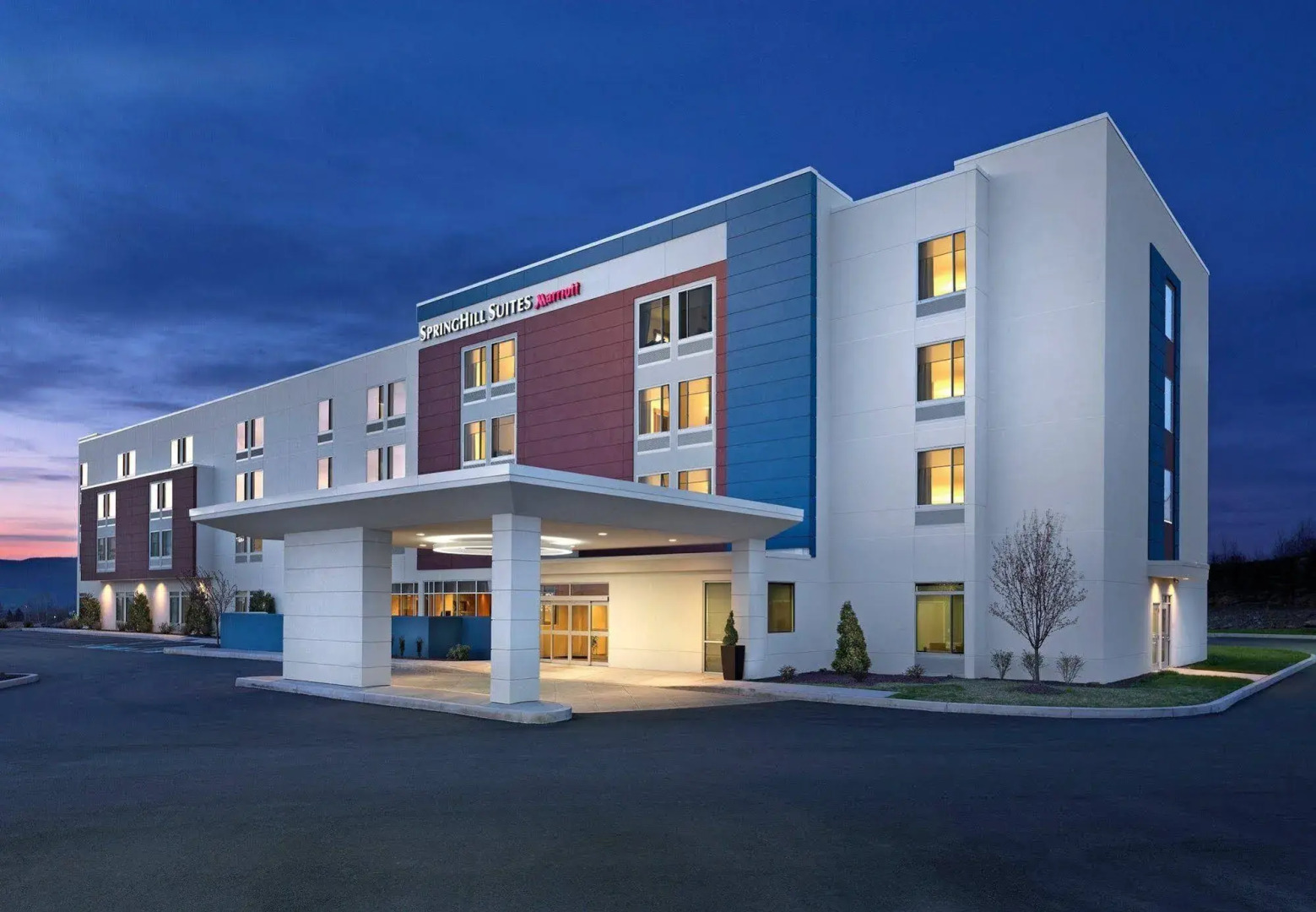 SpringHill Suites Coralville