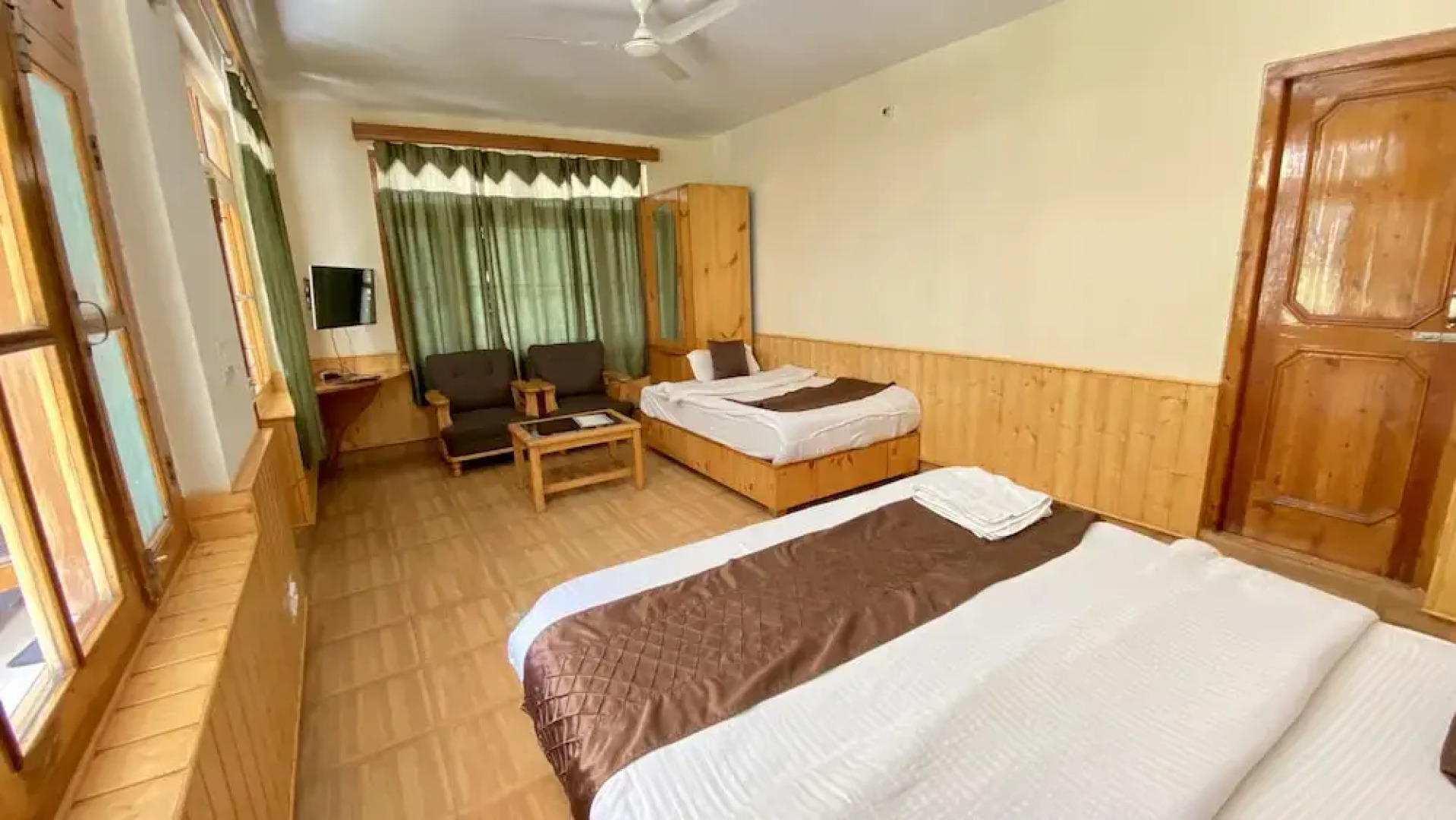 Purnima Guest House Kasol