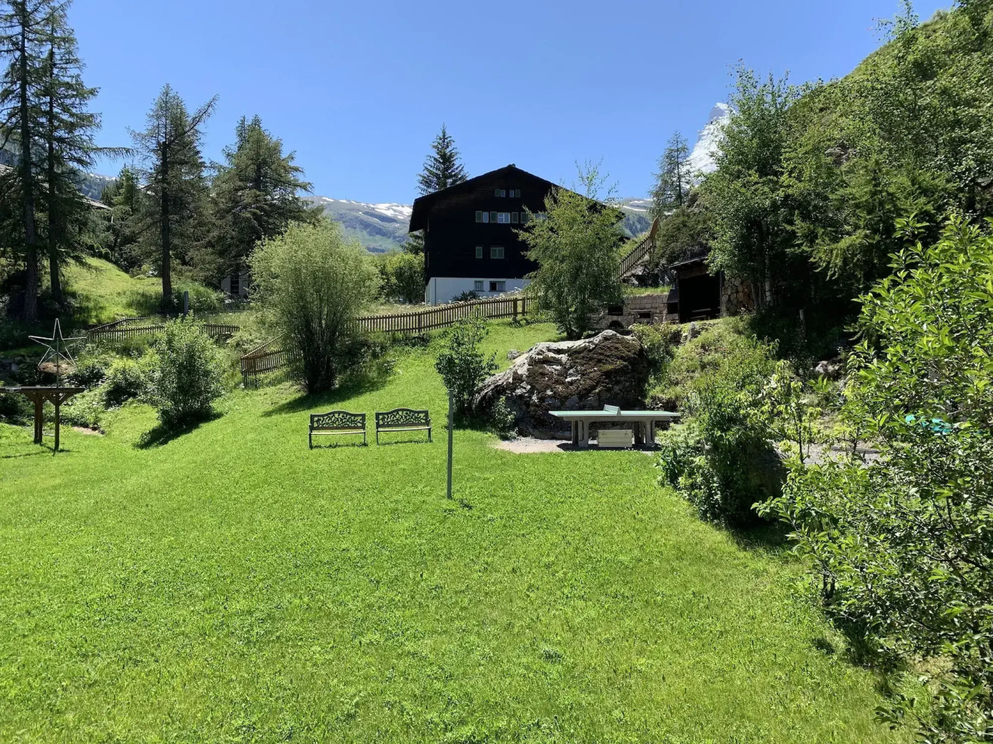 Appartements Zermatt Paradies