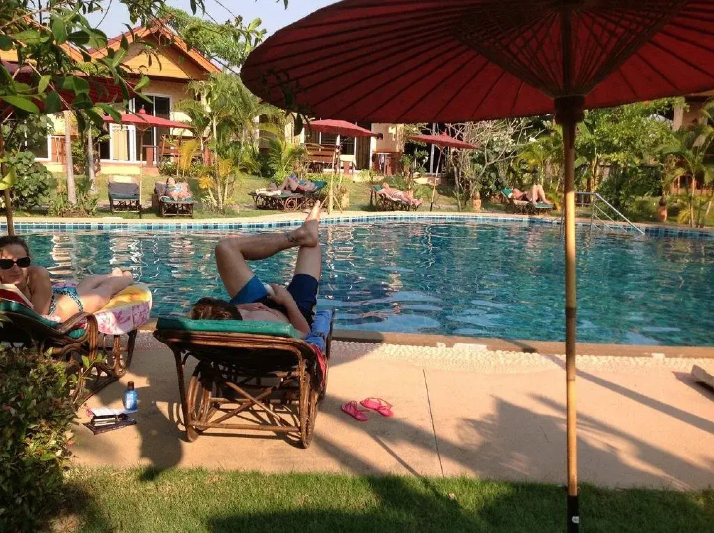 Golden Elephant Resort