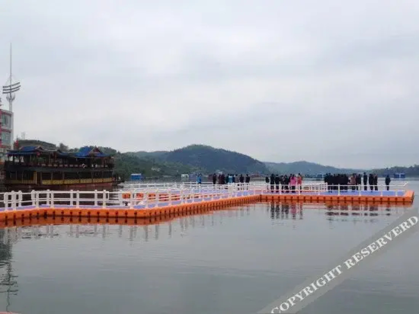 Qingjiang Tianlongwan Holiday Hotel