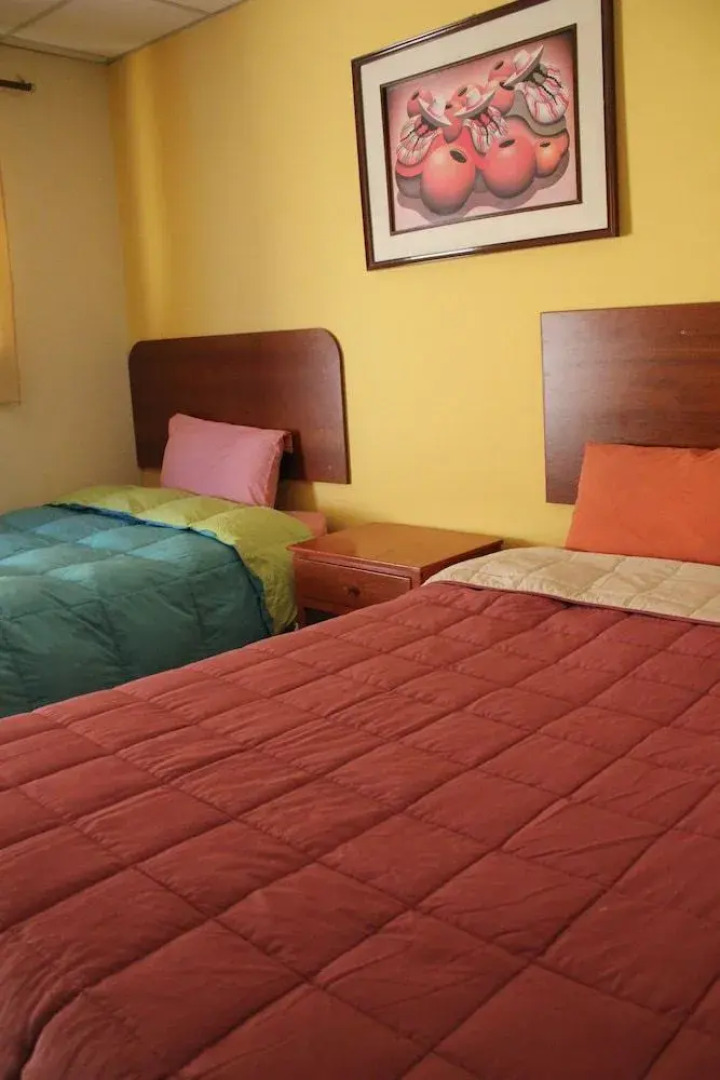 Hostal Posada Misti House