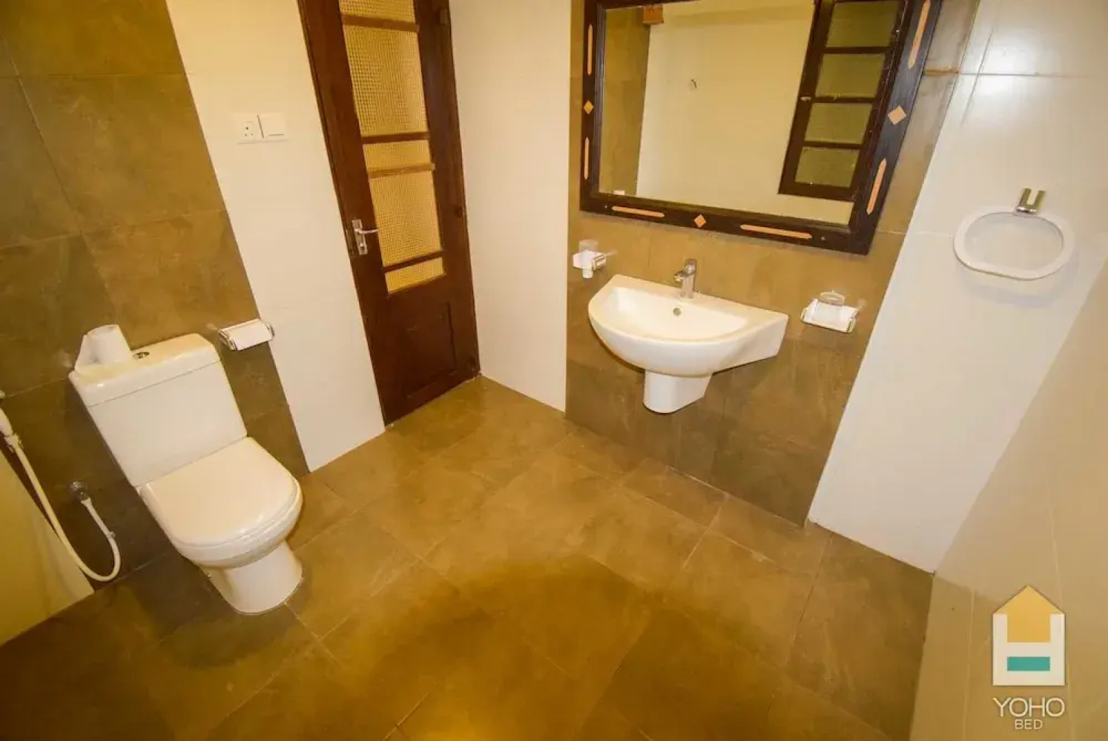 Yoho Villa Lucky Seven