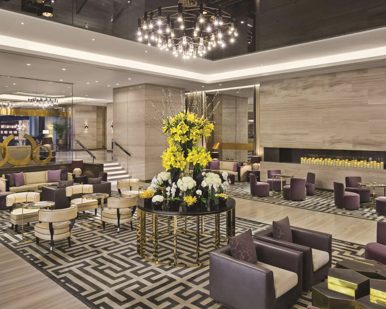 Hyatt Regency Al Kout Mall