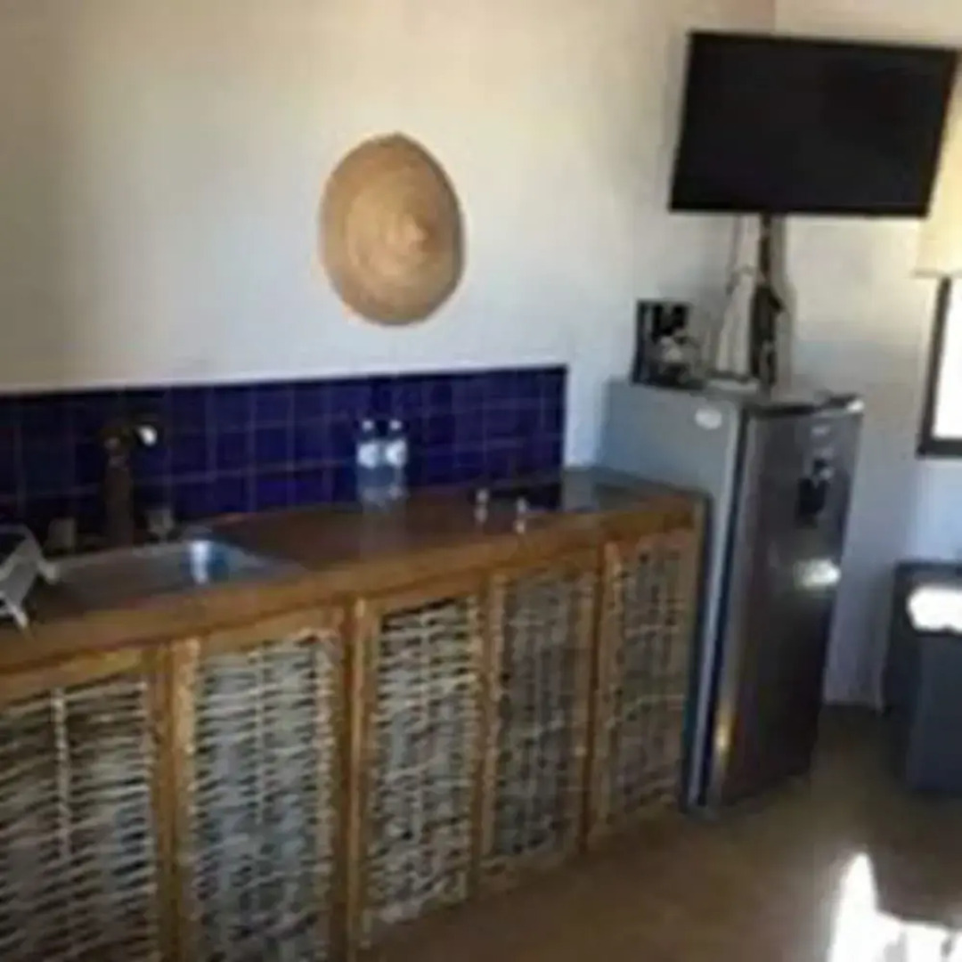 Campground & Bungalows El Sargento