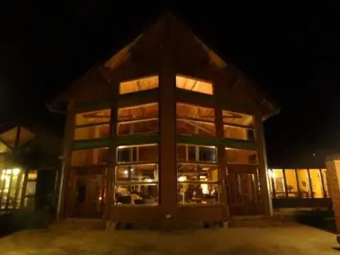 Pousada Off Road A Casa da Montanha