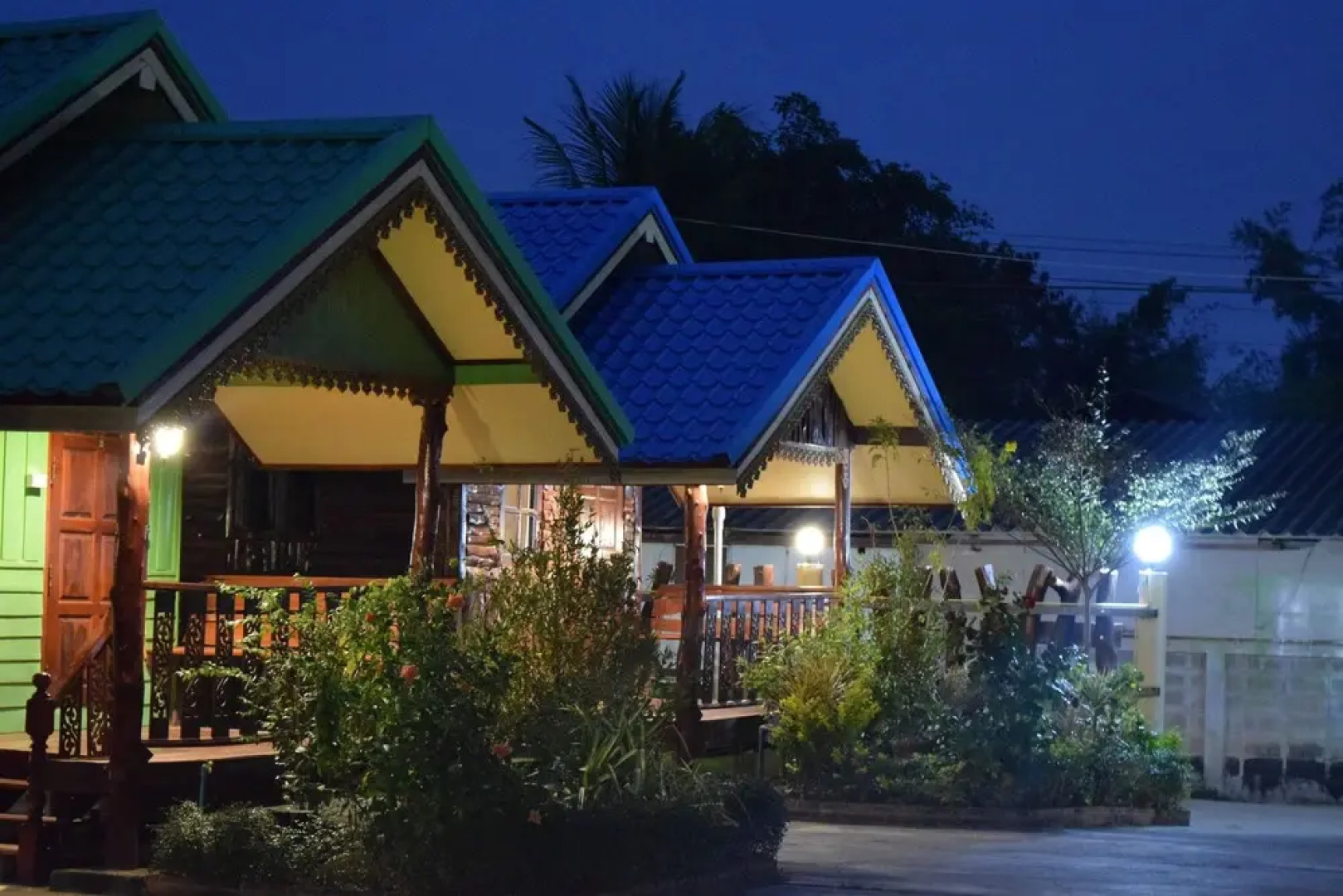 Ruanmai Style Resort 1