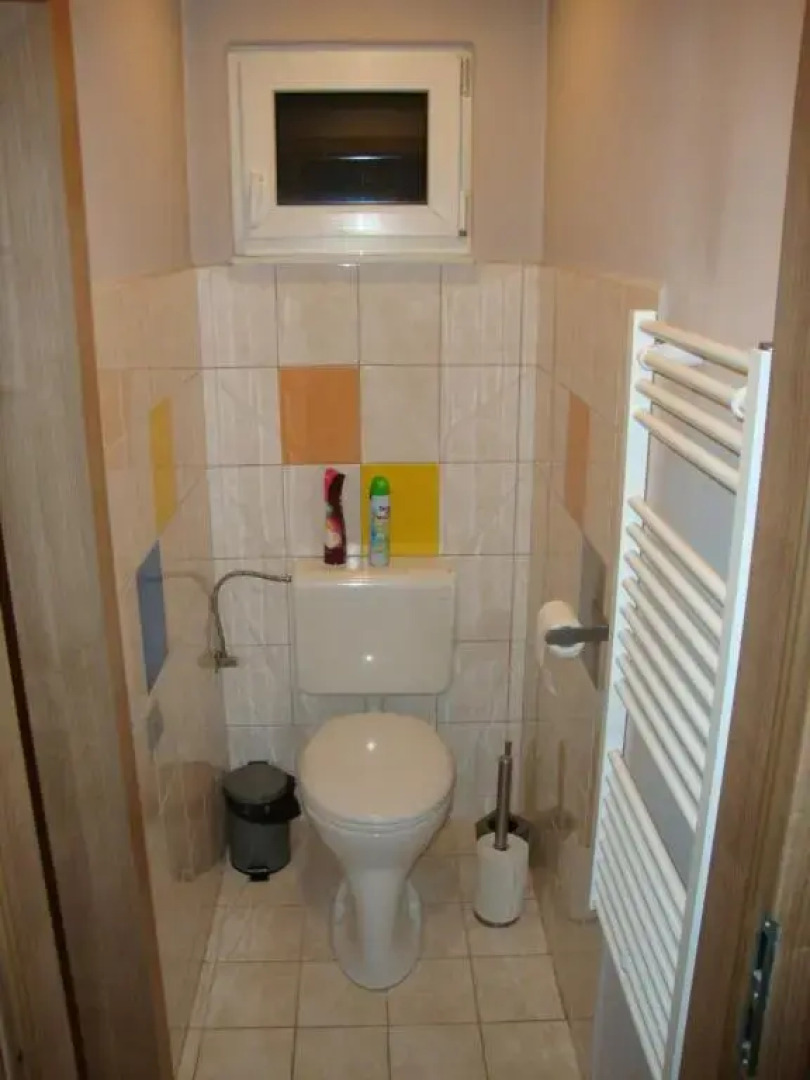 Prázdninový dům u lesa