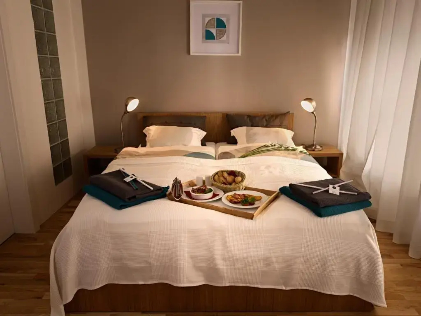 Bed and breakfast Placzek