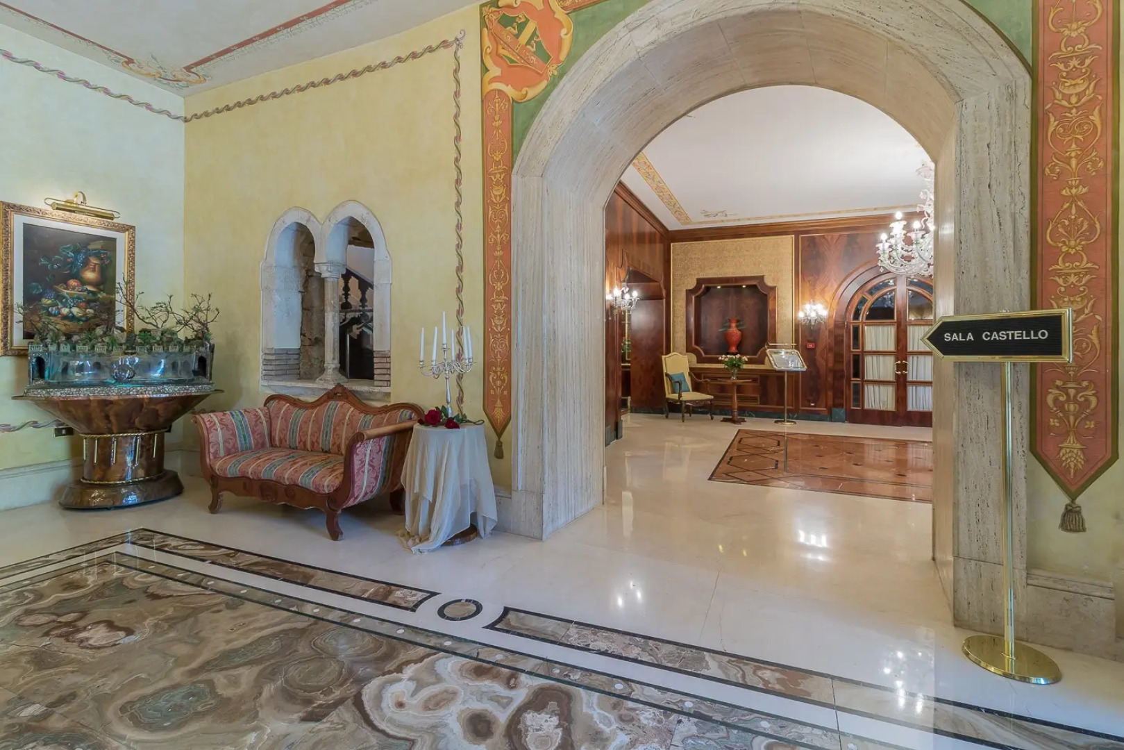 Hotel Torre SantAngelo