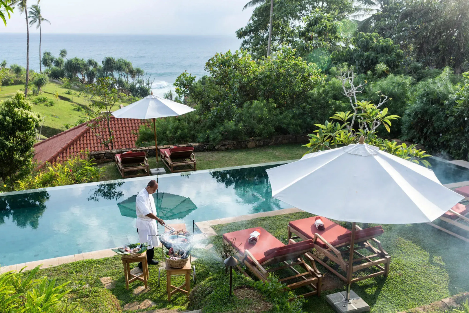 Cape Weligama - Relais and Chateaux