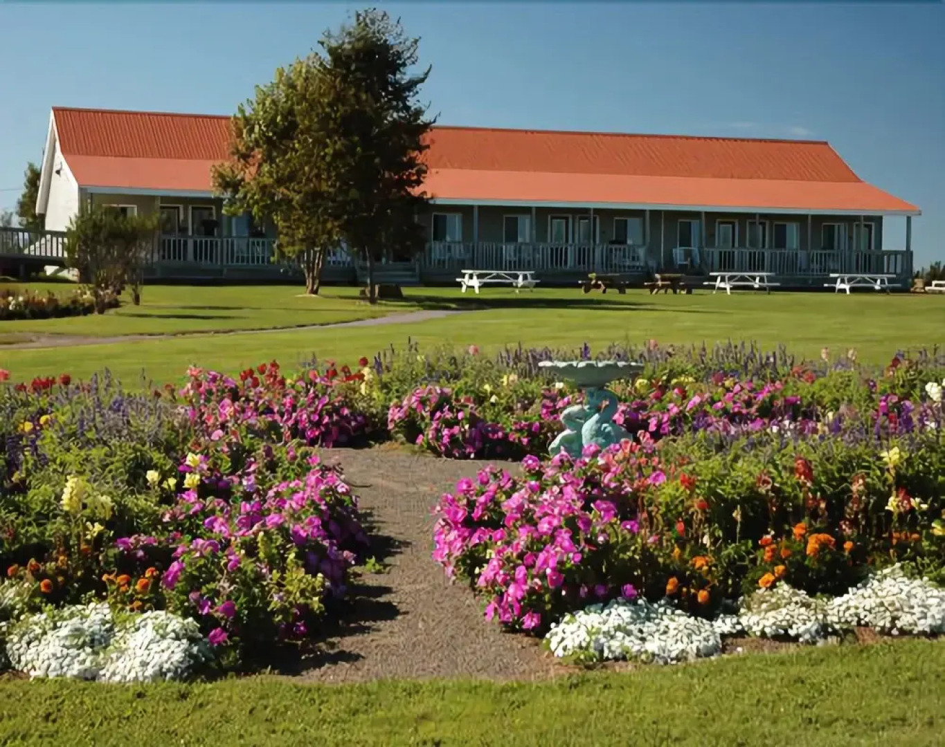 Stanley Bridge Country Resort