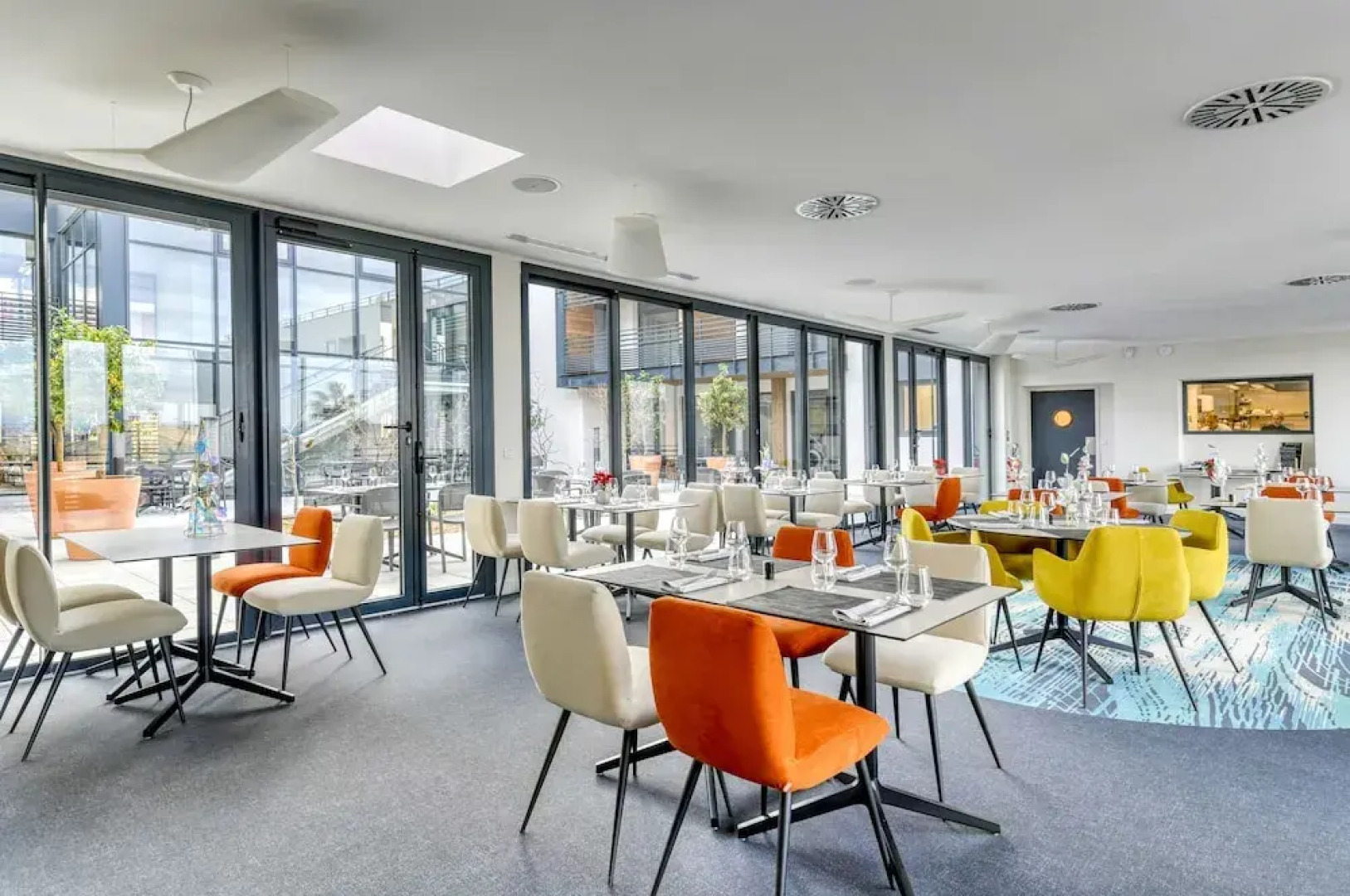 Les Patios de Saint-Pierre