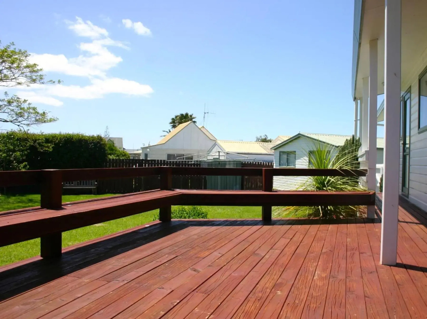 Waihi Getaway - Waihi Beach Holiday Home