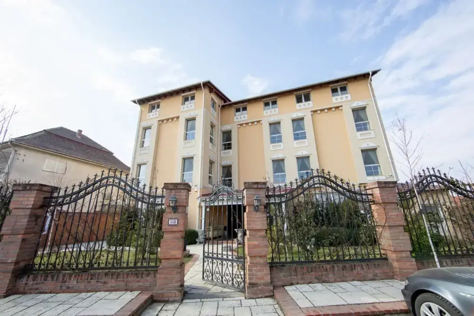 Hotel Casa De La Rosa