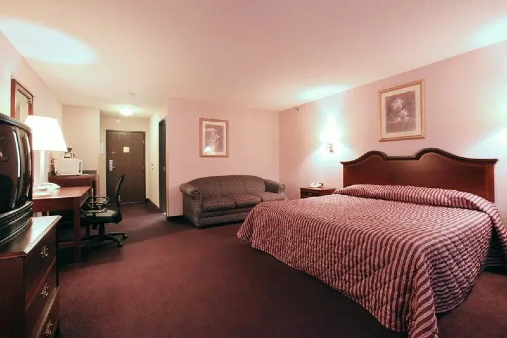 Americas Best Value Inn - Land between the Lakes