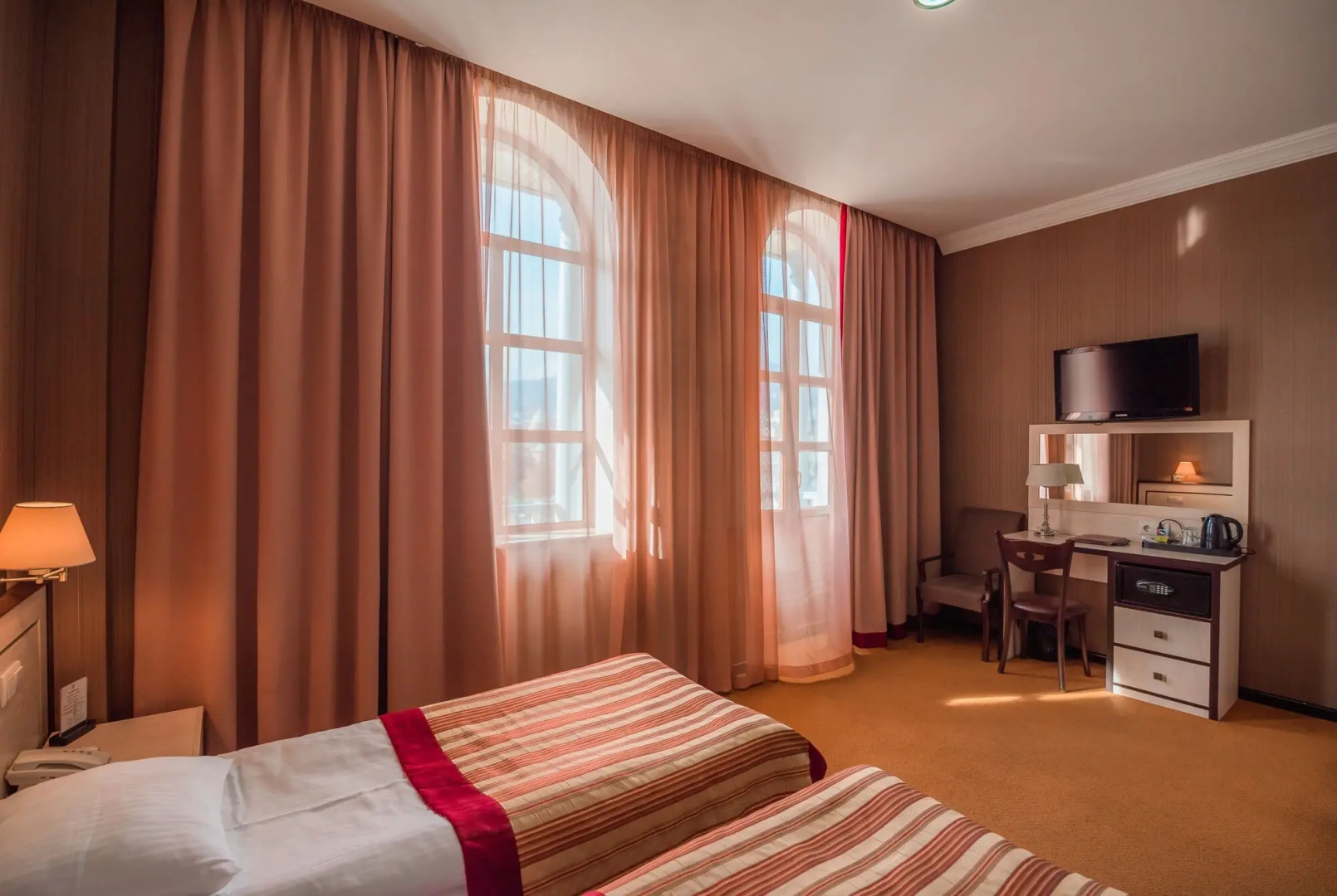 Отель Копала Рике